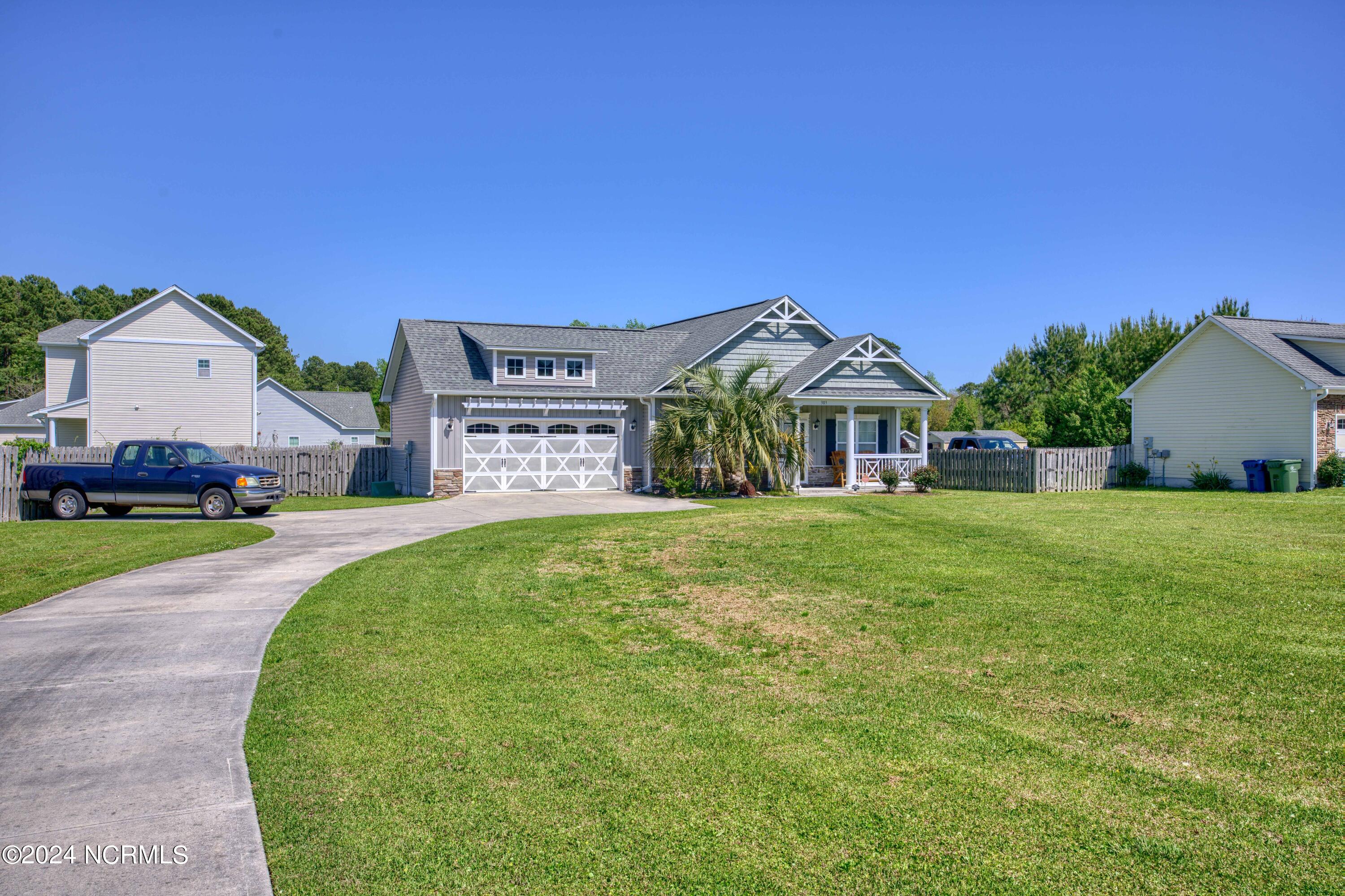 303 Hardison Road