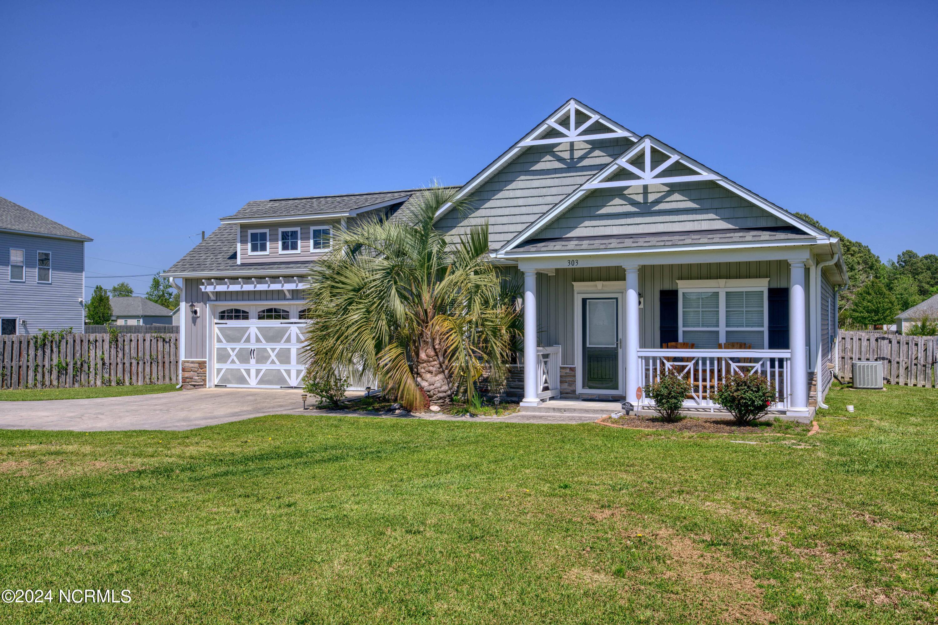 303 Hardison Road