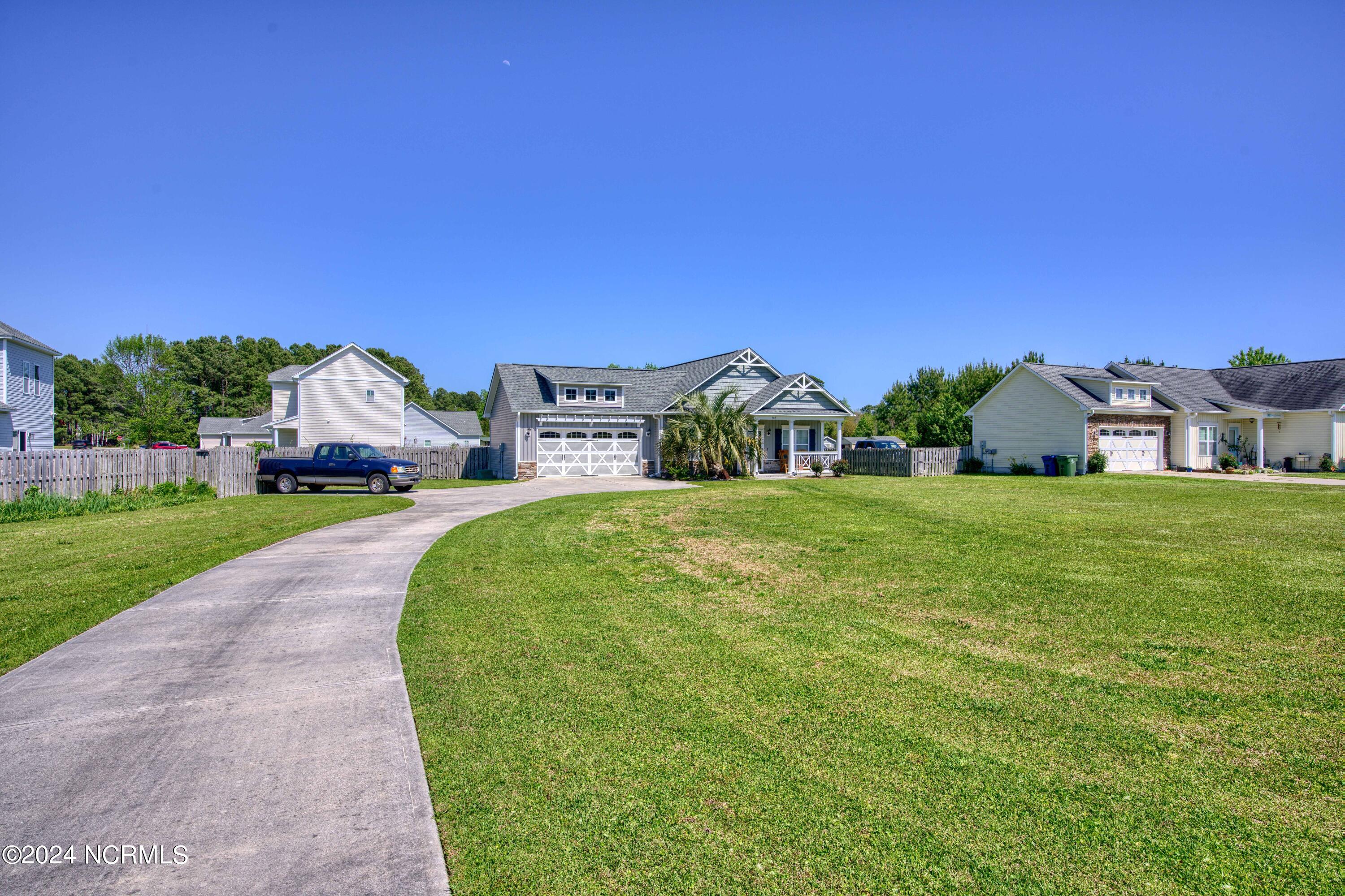 303 Hardison Road