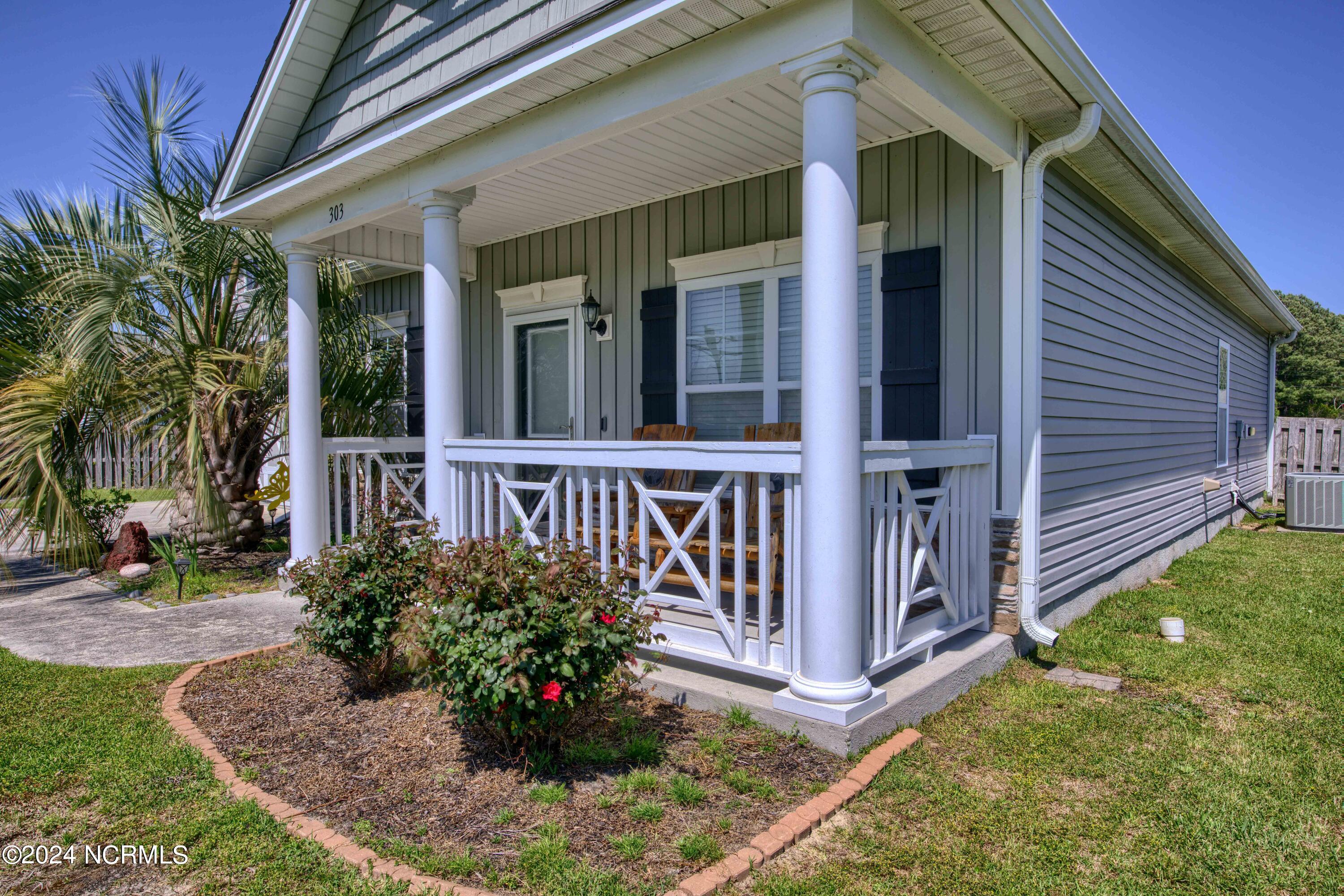 303 Hardison Road