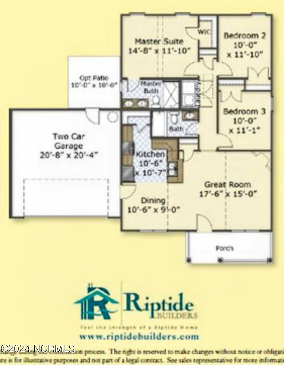 303 Hardison Road