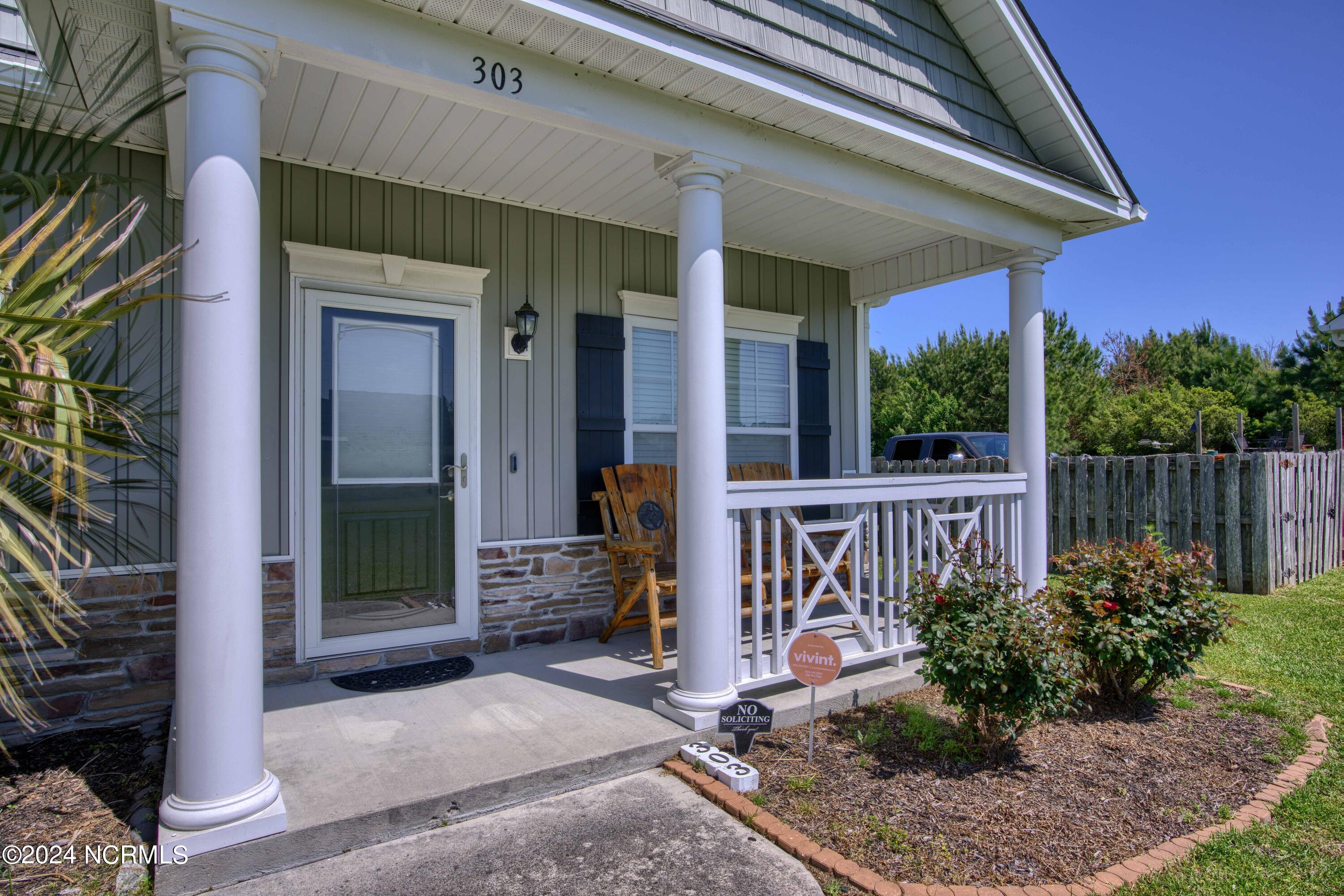 303 Hardison Road