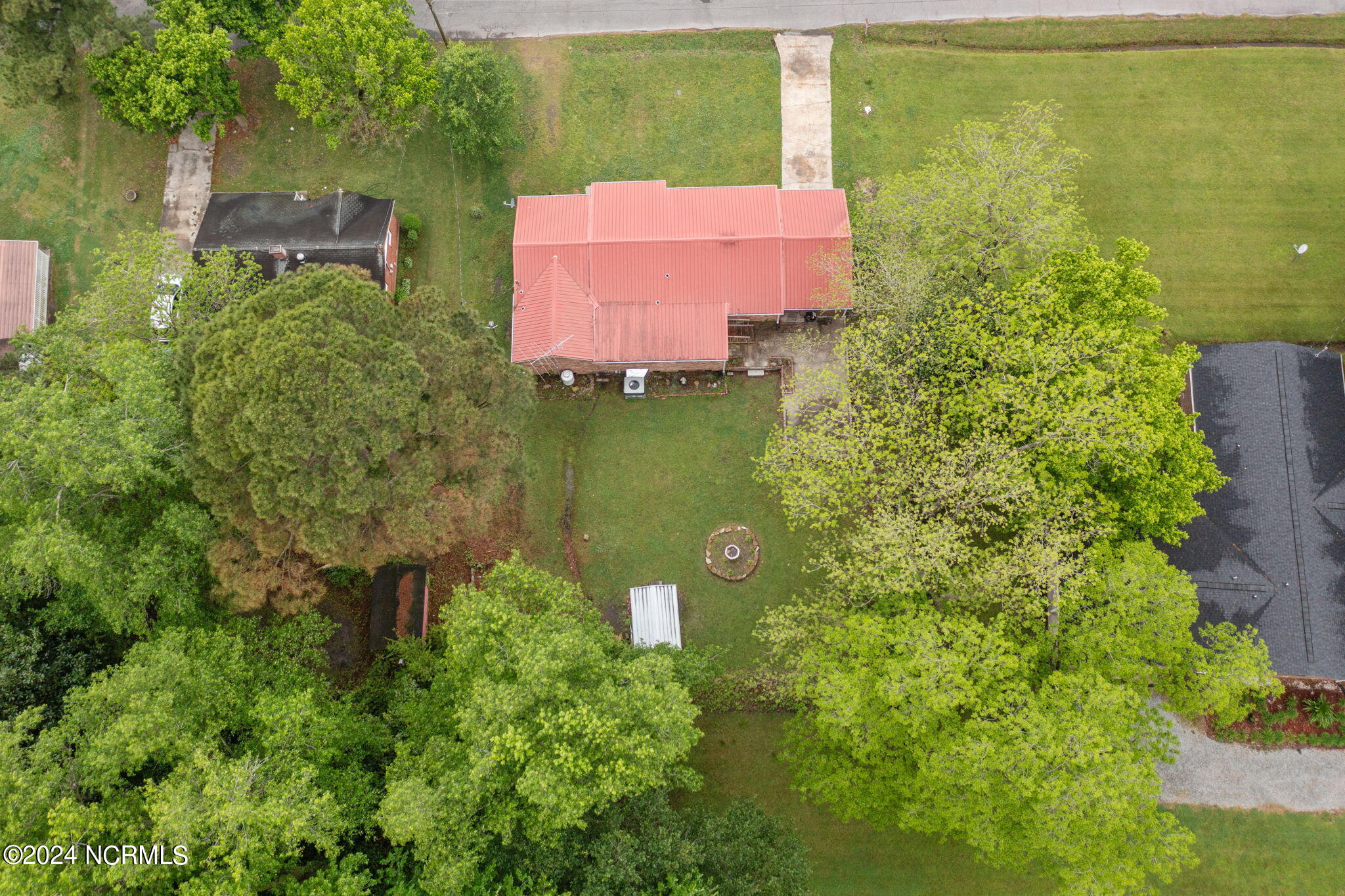 116 N Pershing Street