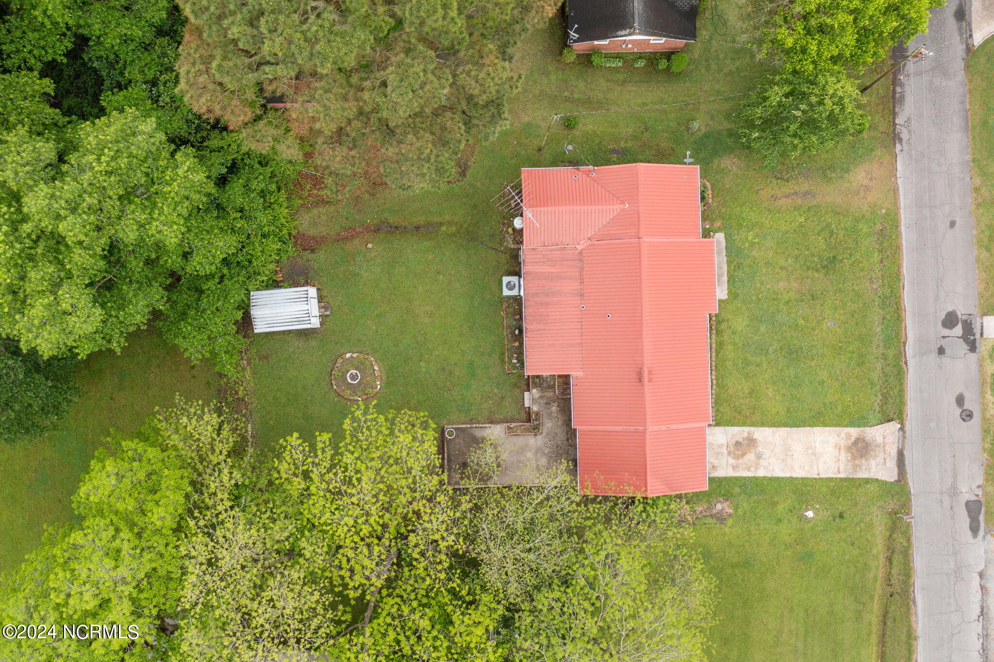 116 N Pershing Street