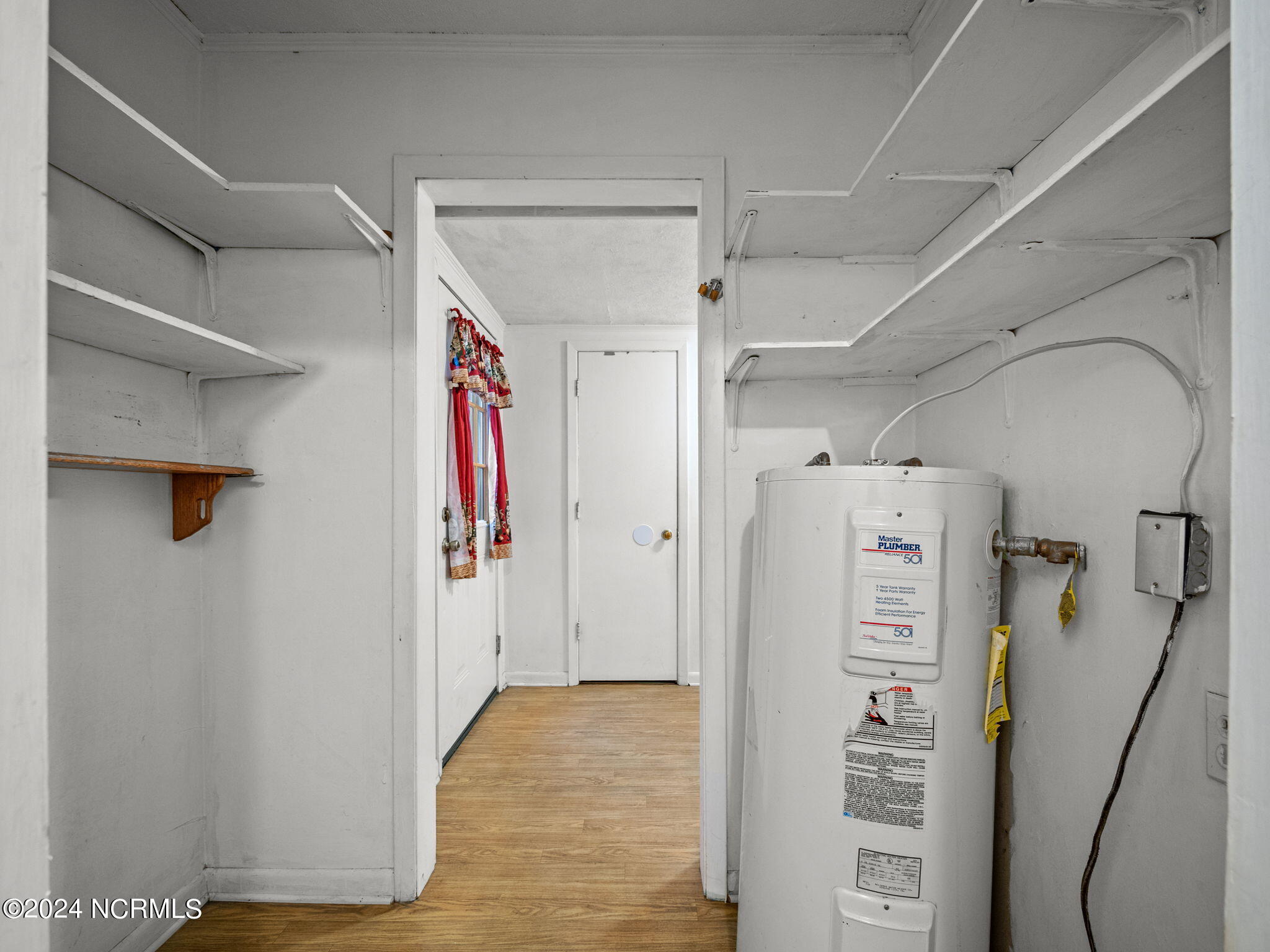 116 N Pershing Street