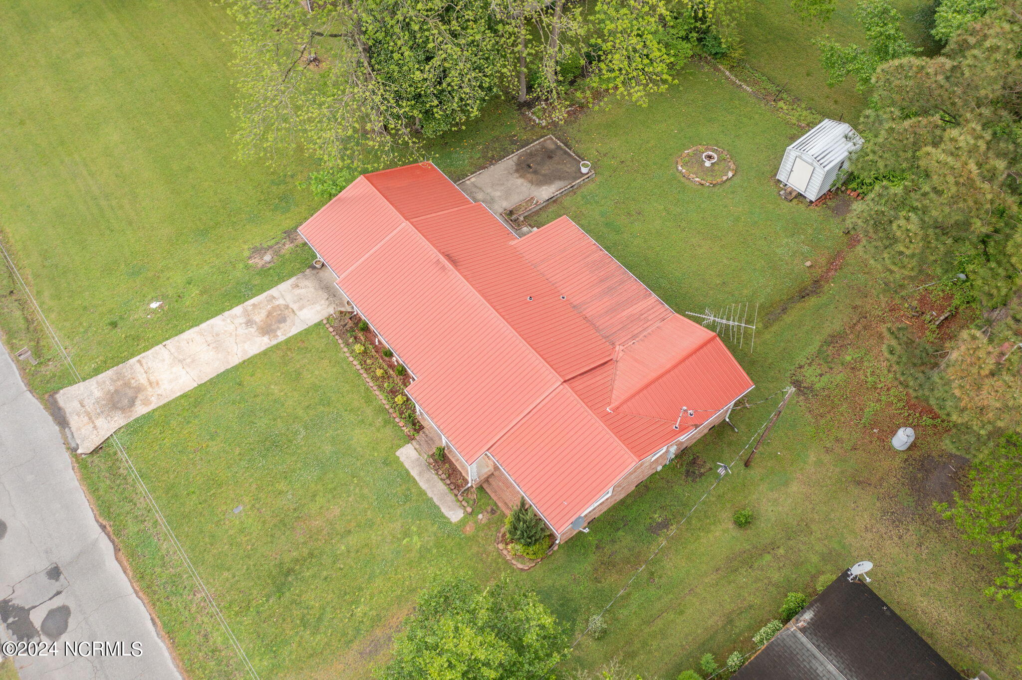 116 N Pershing Street