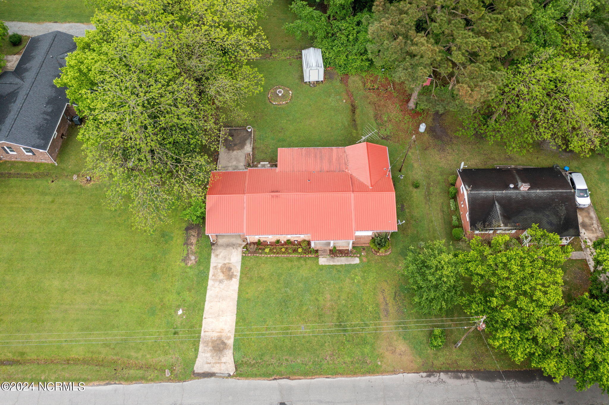 116 N Pershing Street