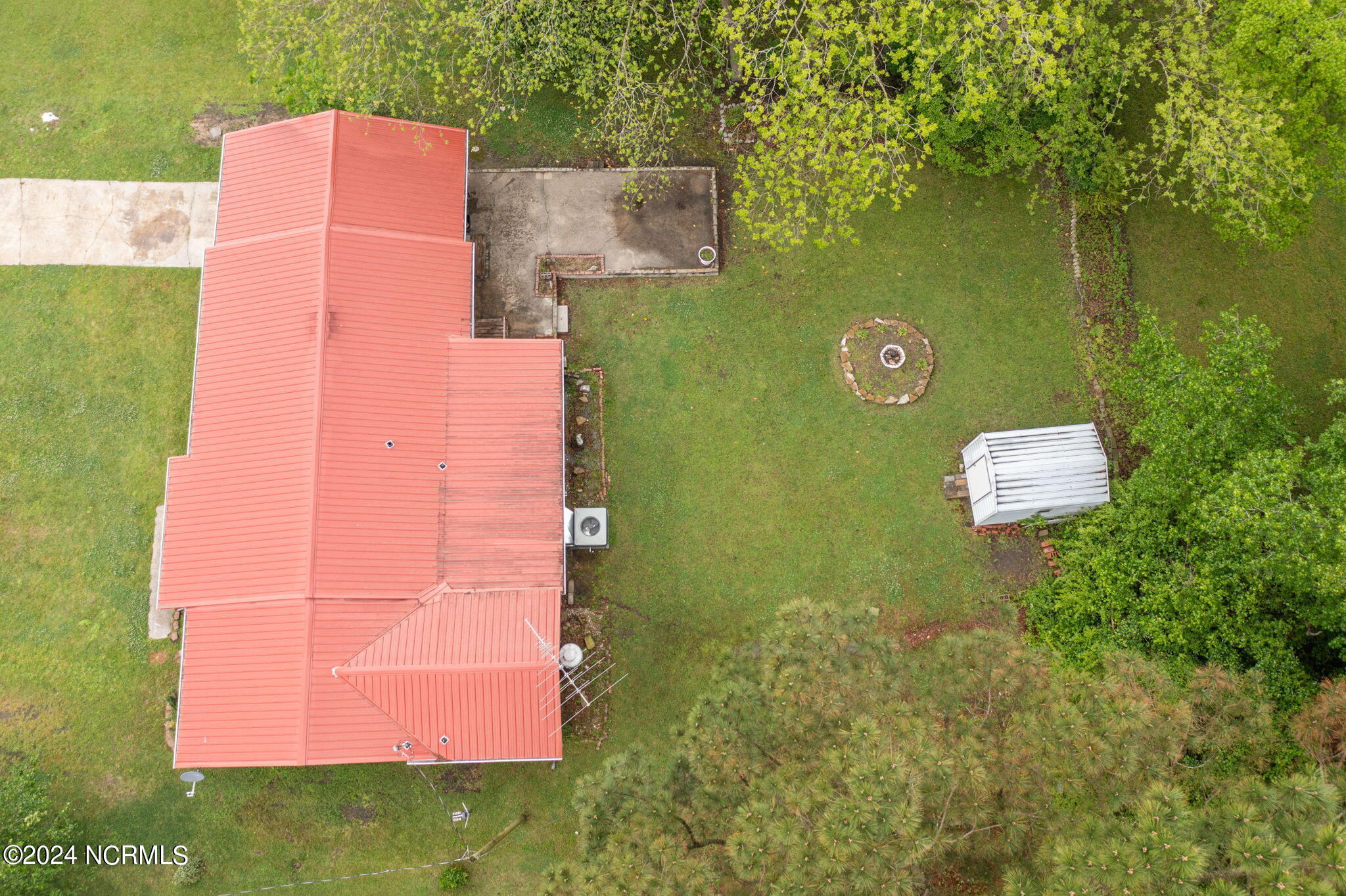 116 N Pershing Street