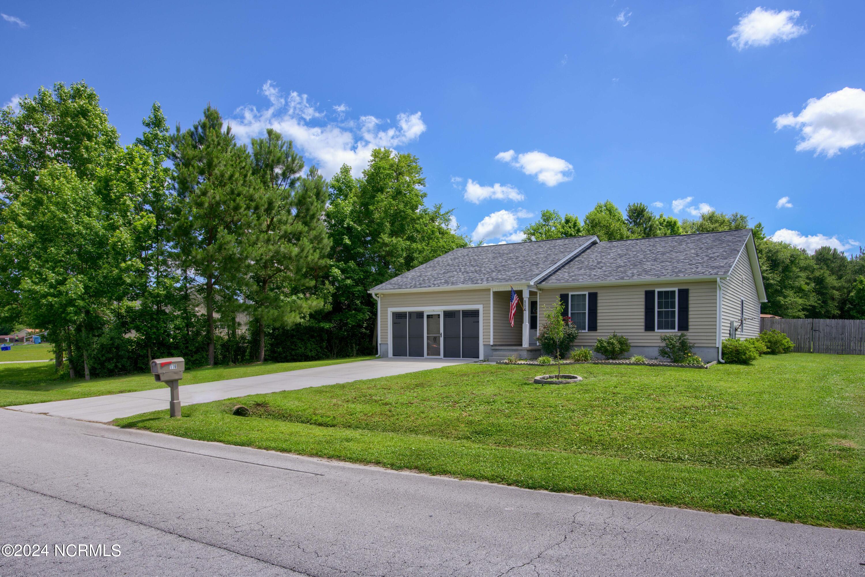 116 Camellia Creek Drive