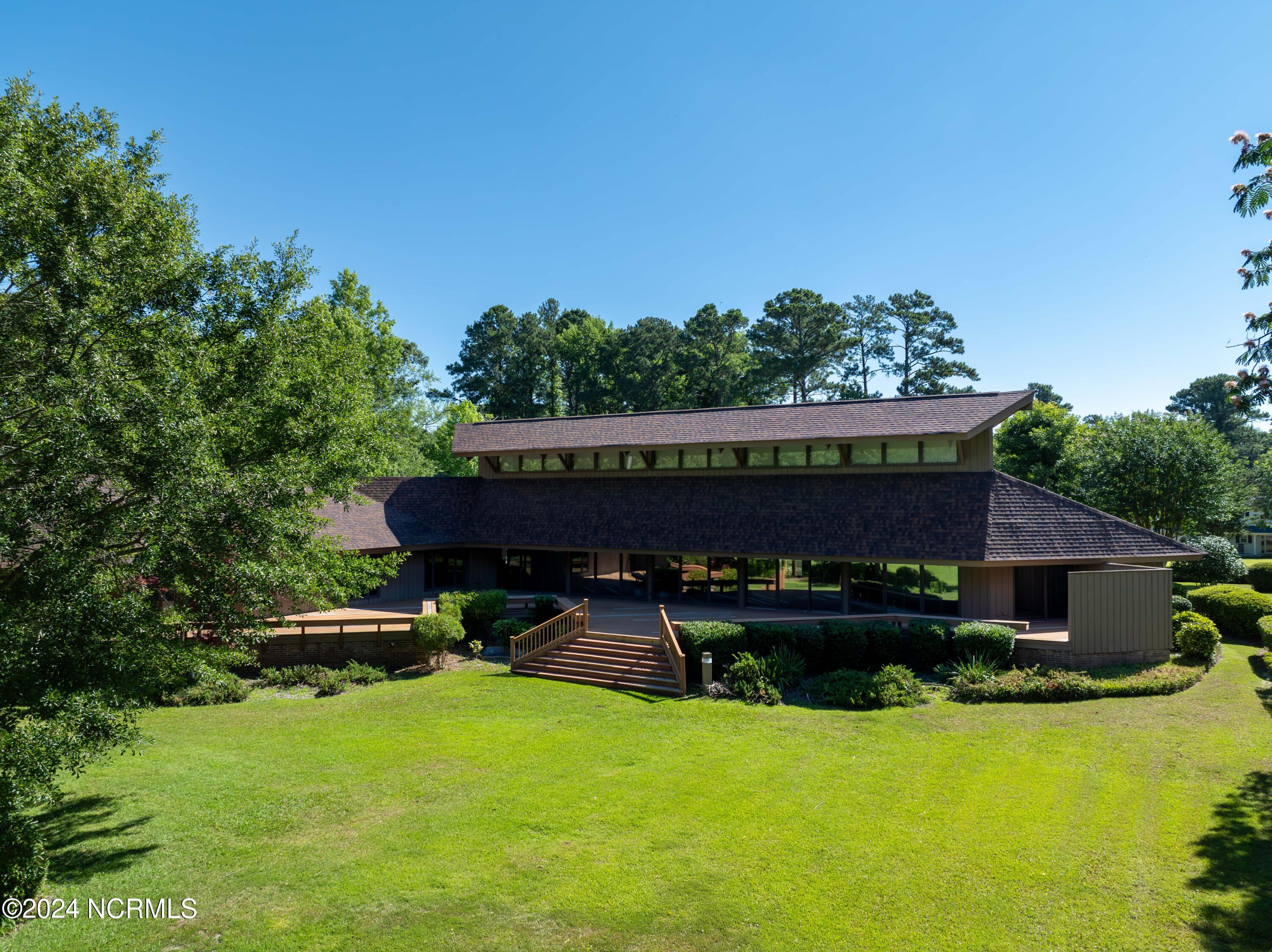 404 Country Club Drive