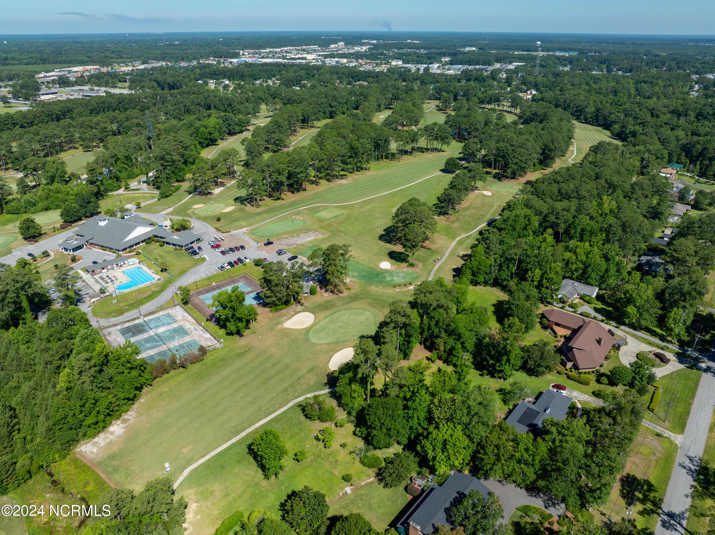 404 Country Club Drive