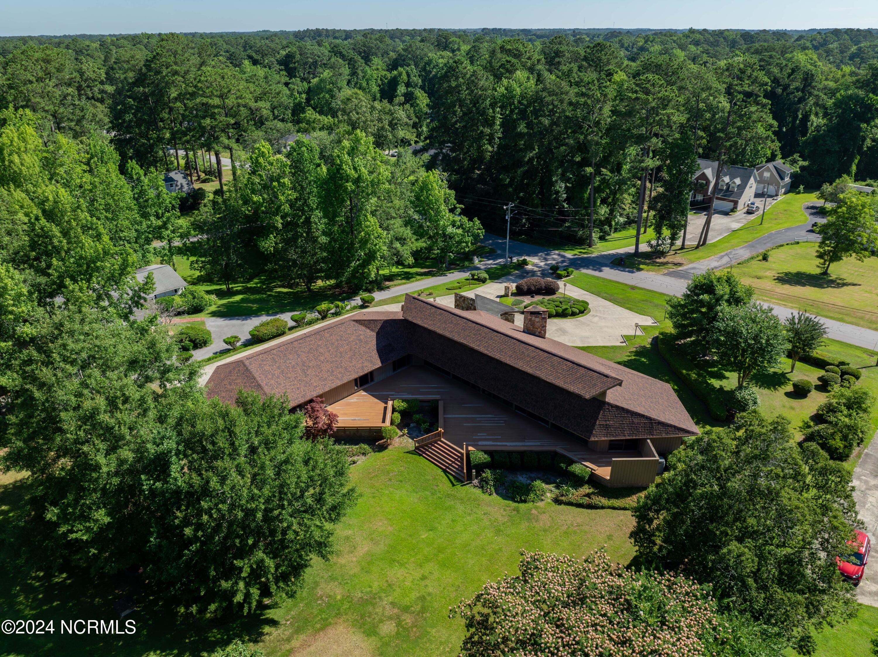 404 Country Club Drive