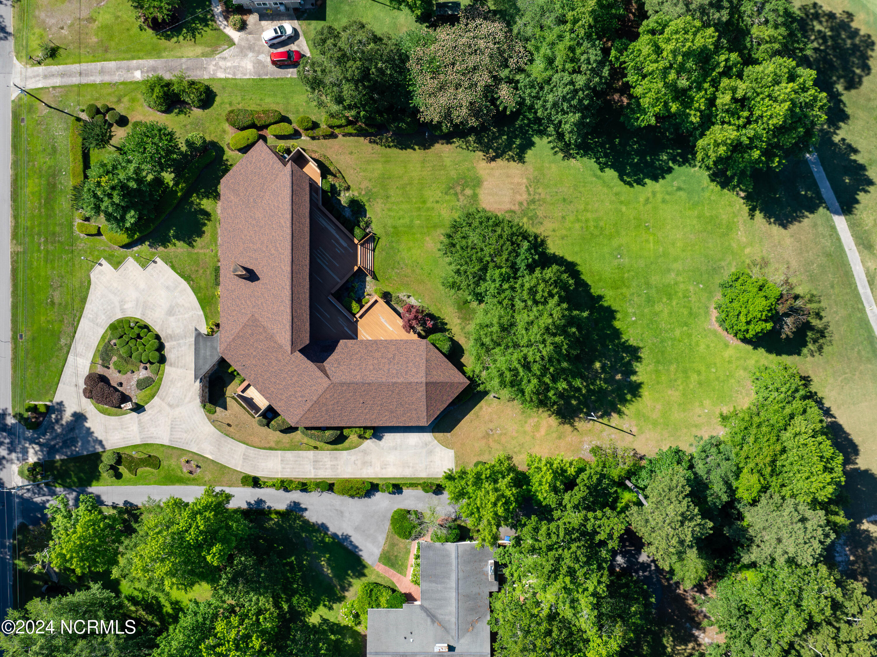 404 Country Club Drive