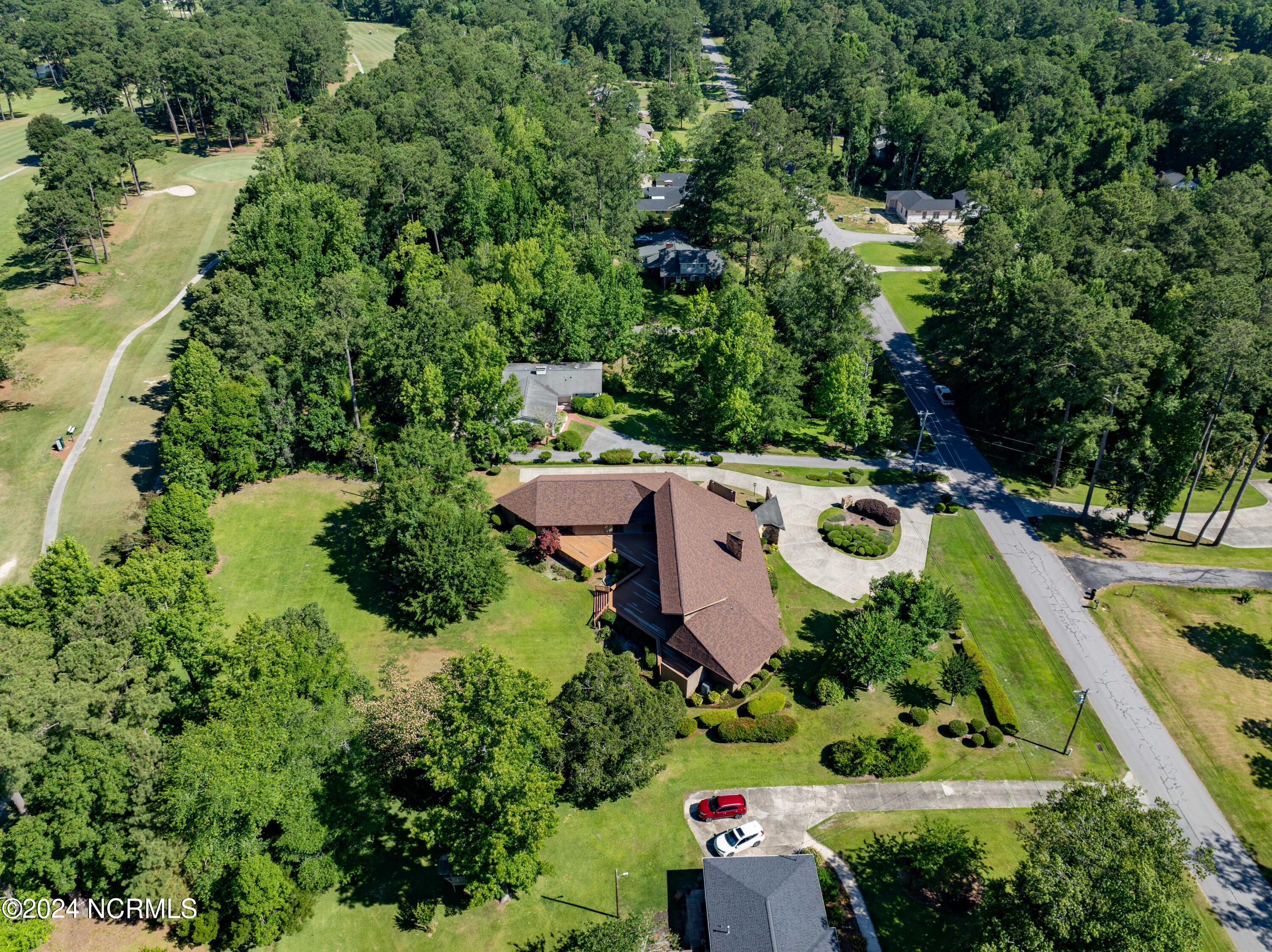 404 Country Club Drive