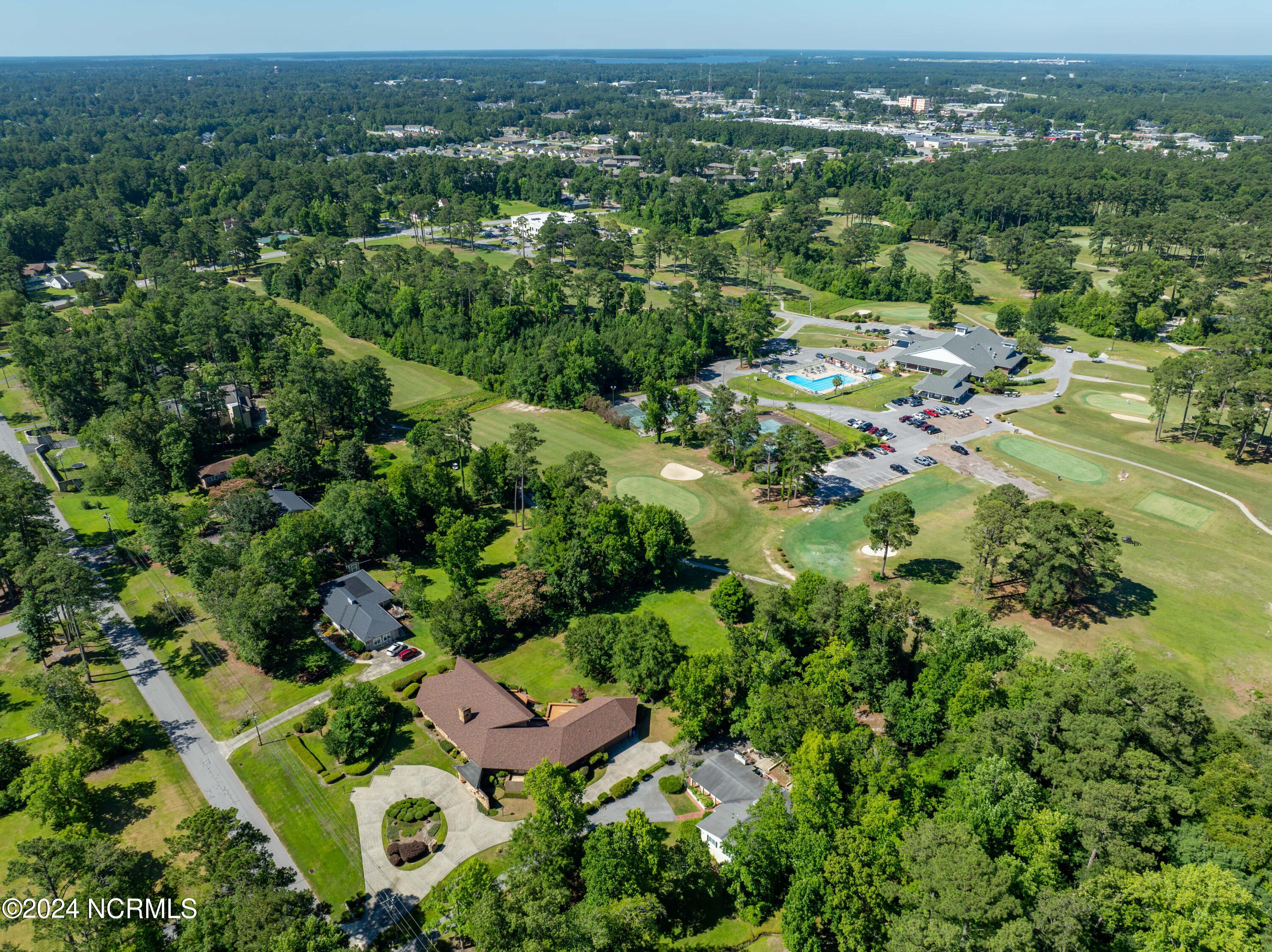 404 Country Club Drive