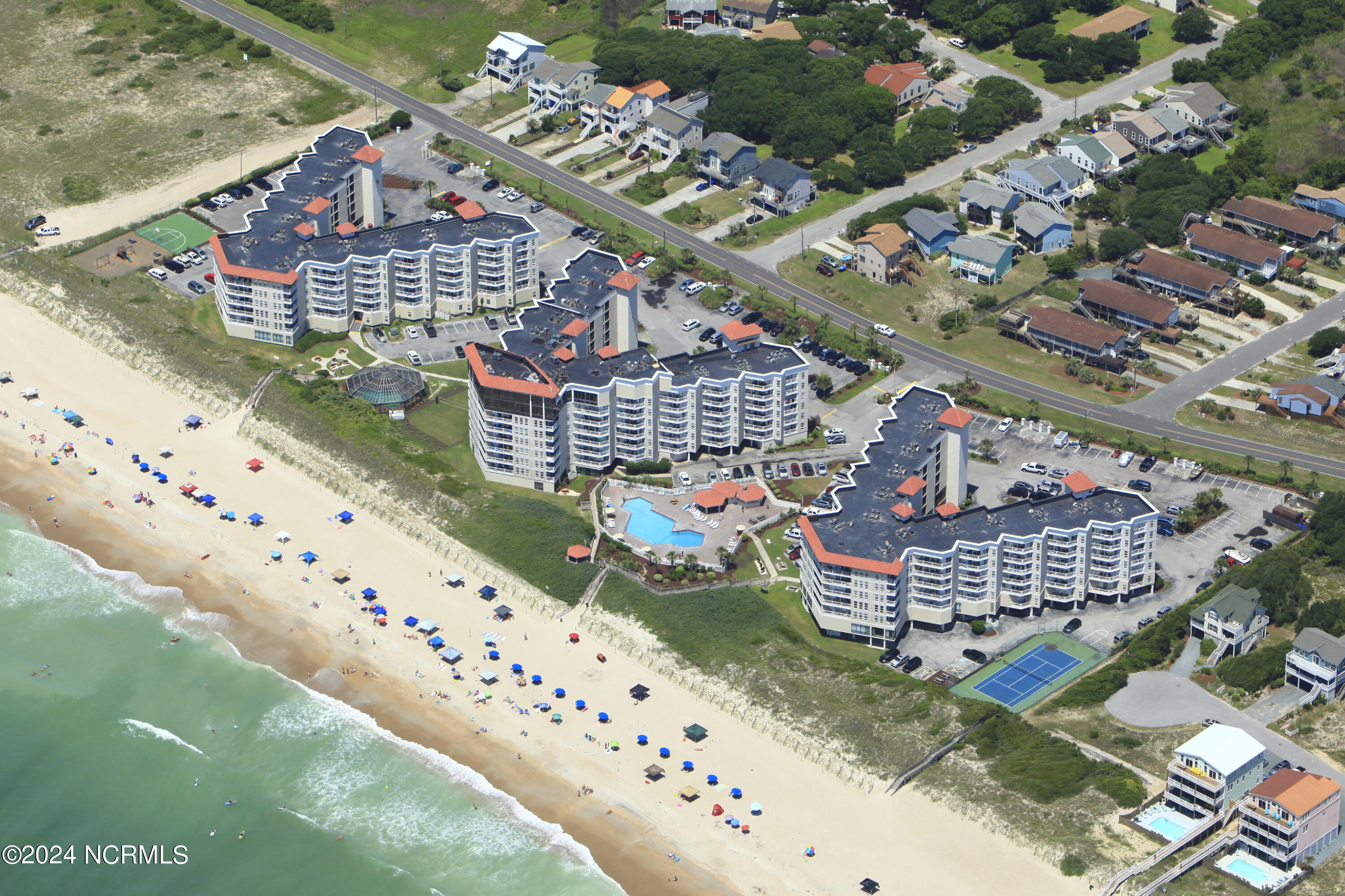 2000 New River Inlet Road Road, Unit 2107