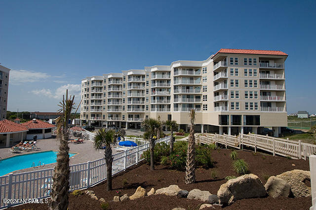 2000 New River Inlet Road Road, Unit 2107