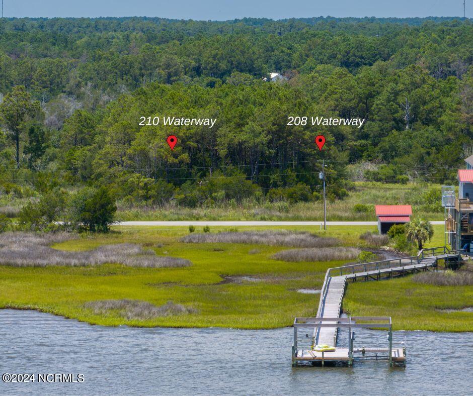 210 42 Waterway Drive