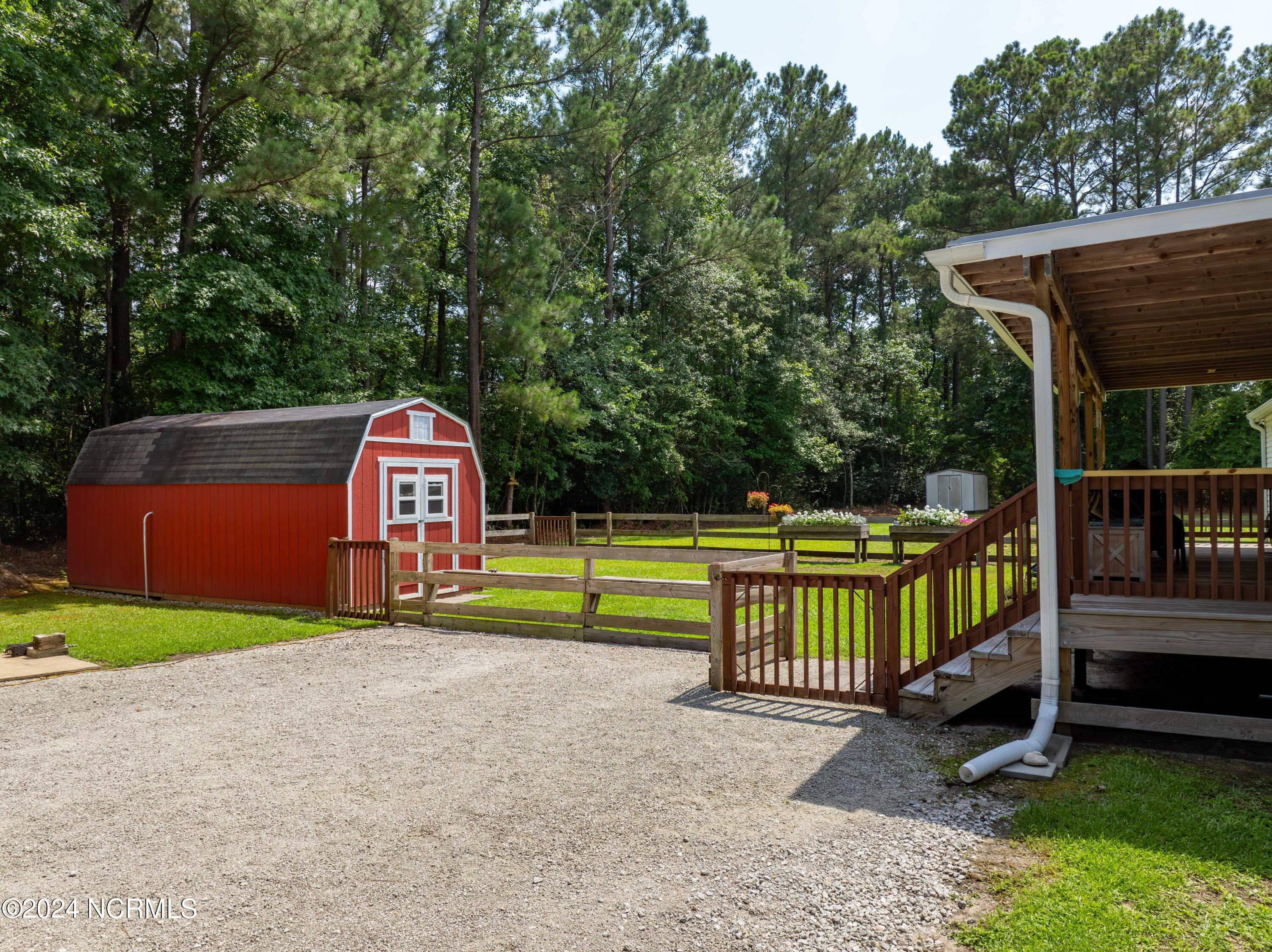 357 Duffy Field Road