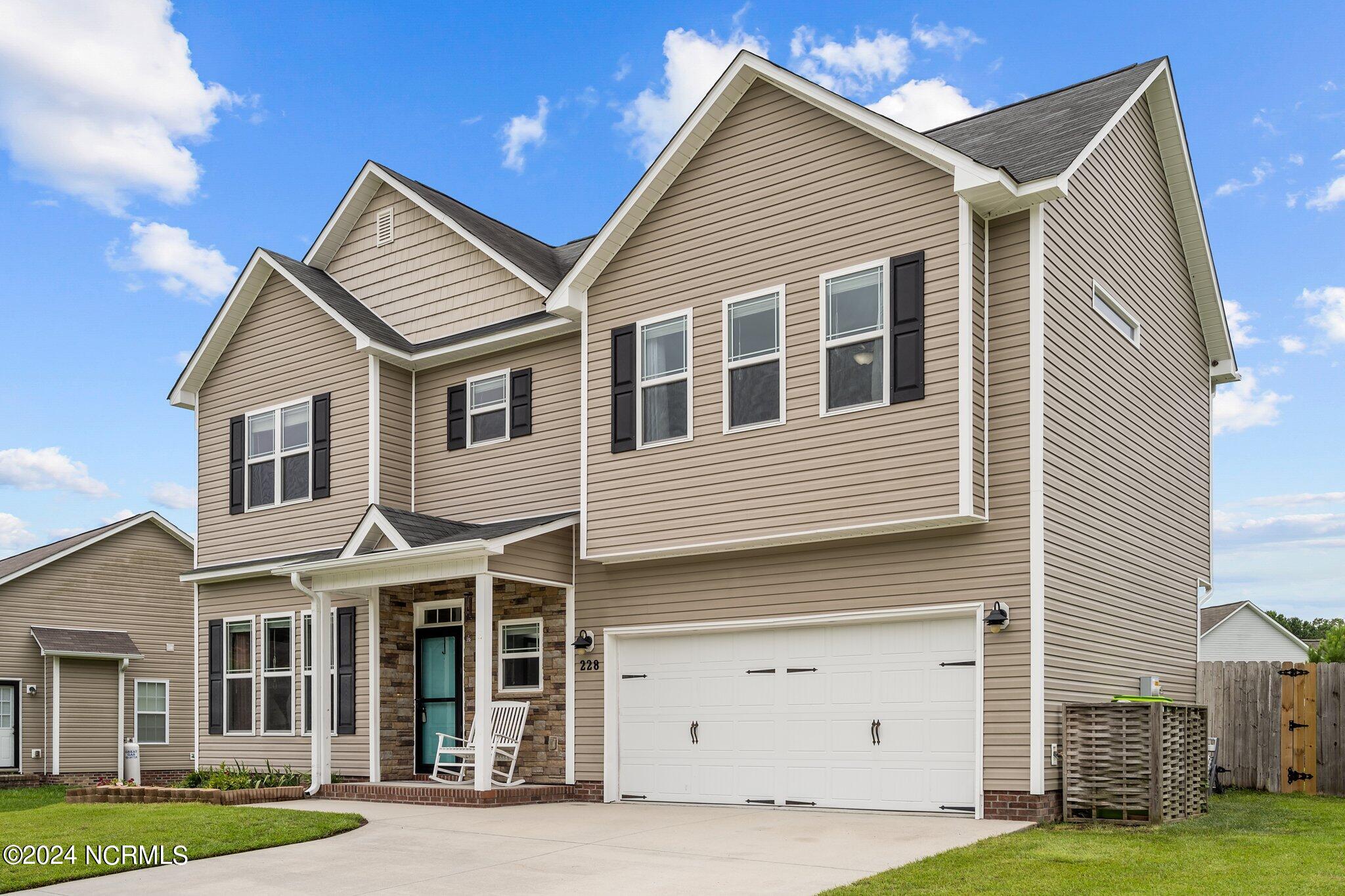 228 Channel Marker Loop