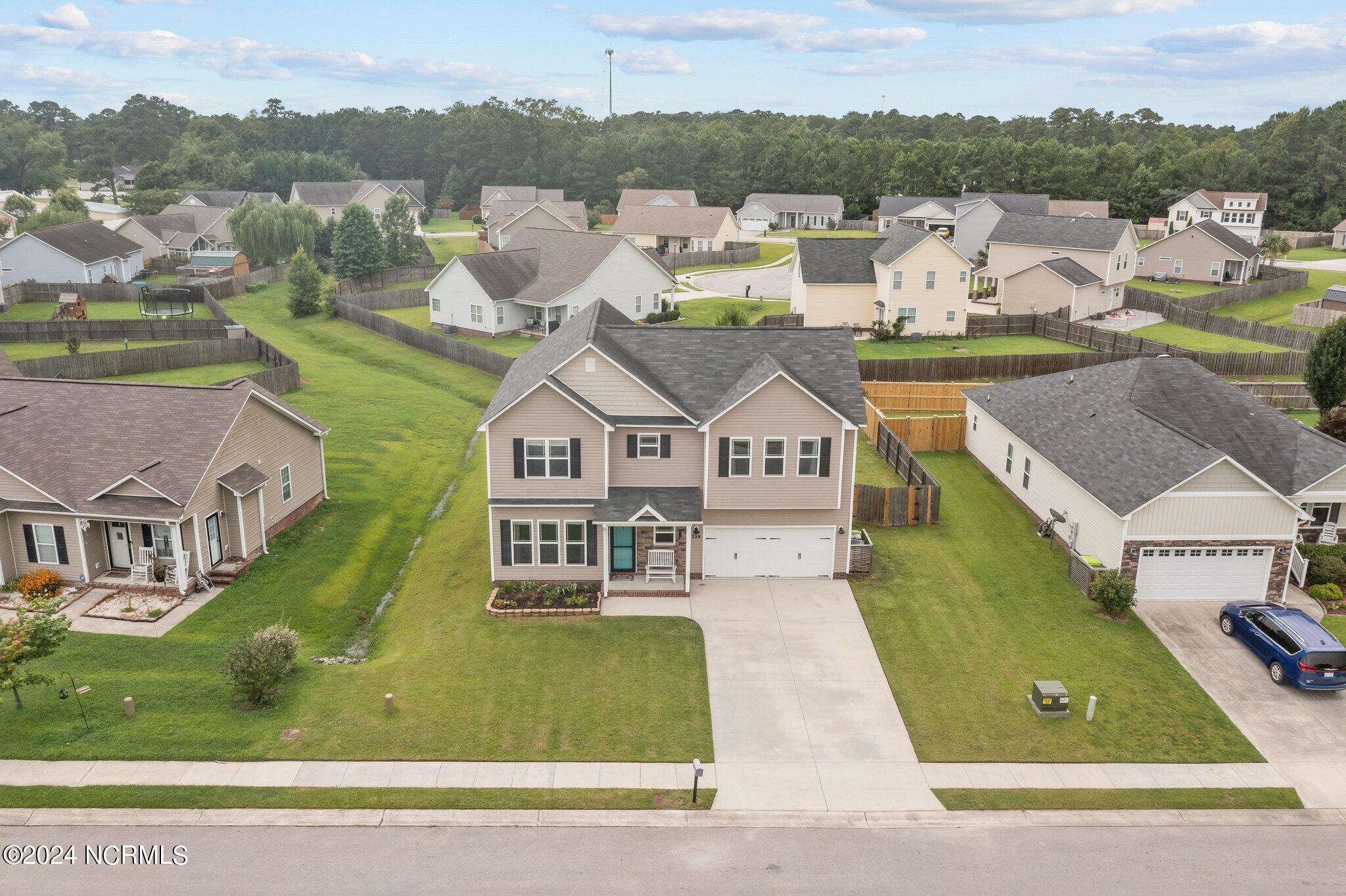 228 Channel Marker Loop