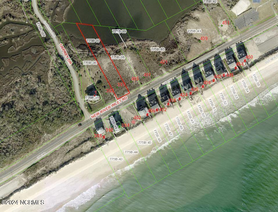 397 New River Inlet Road