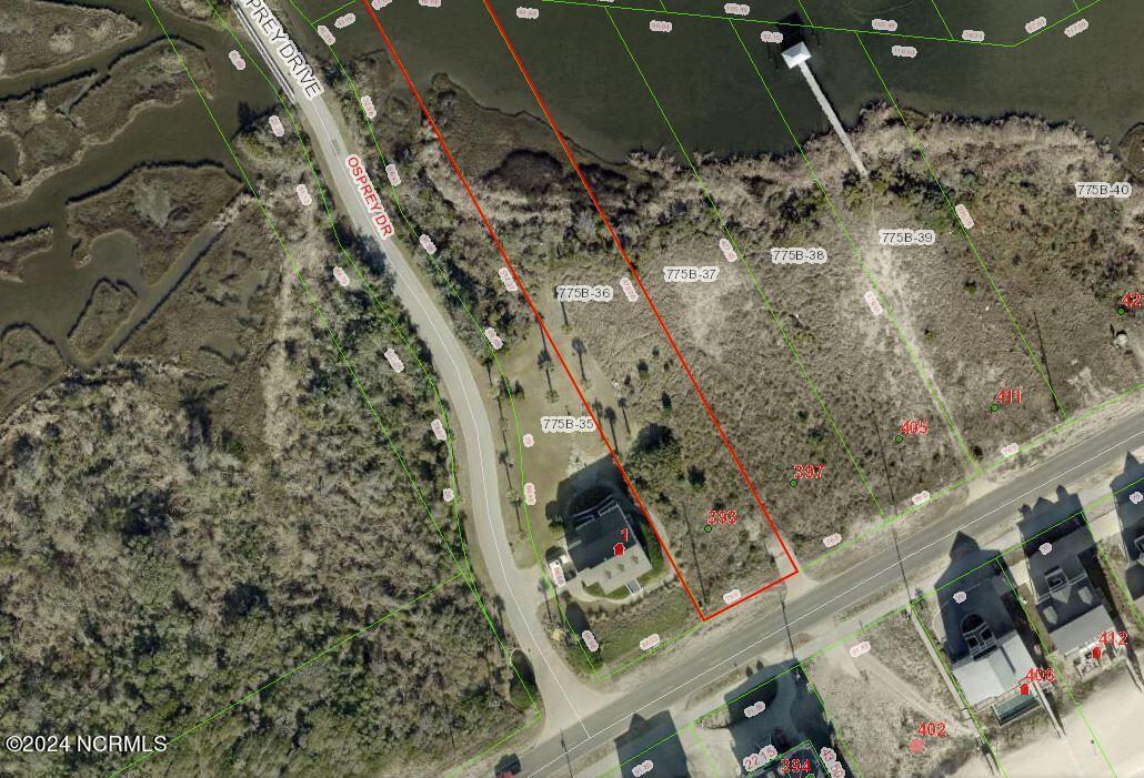 393 New River Inlet Road