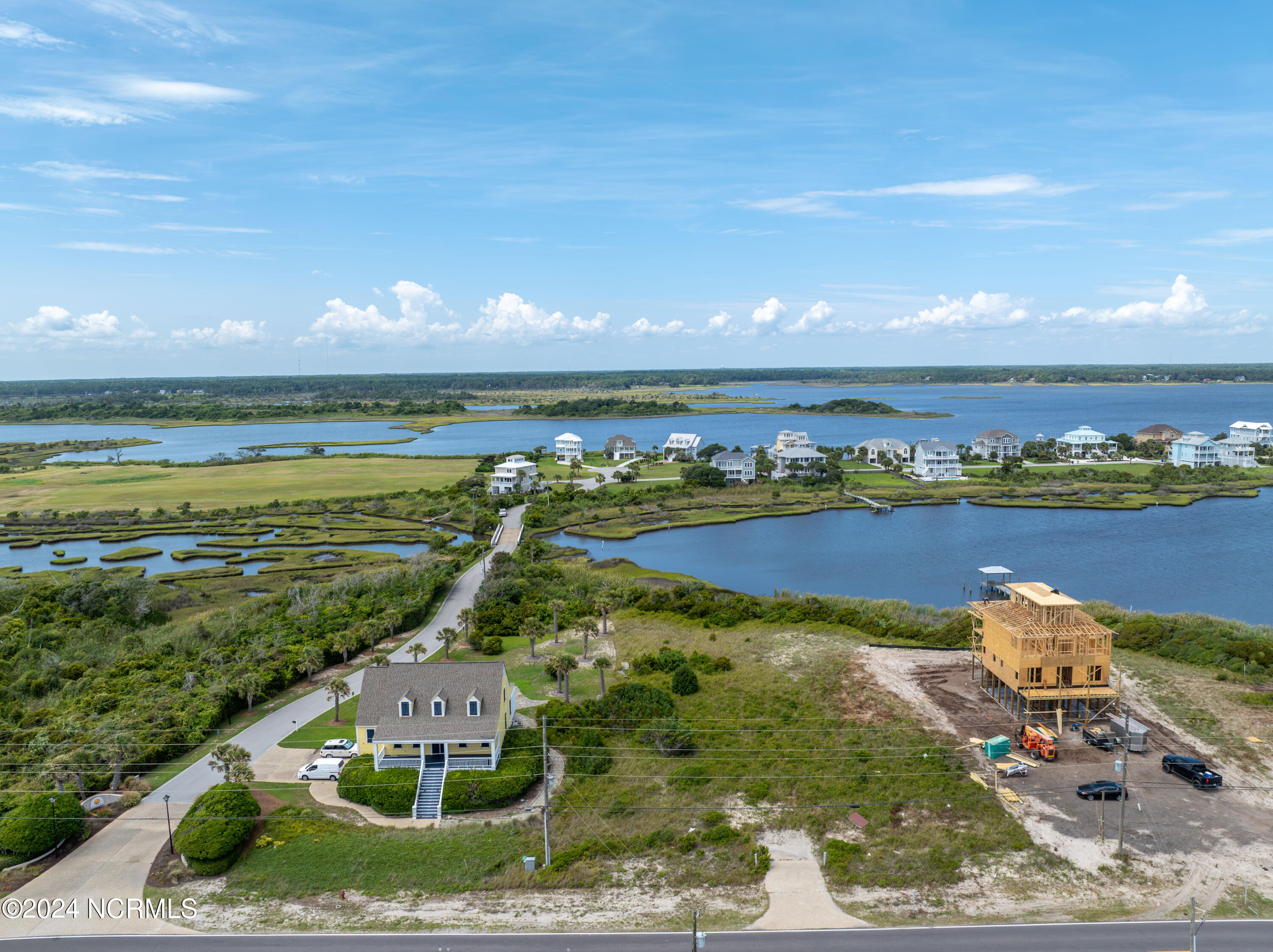 393 New River Inlet Road