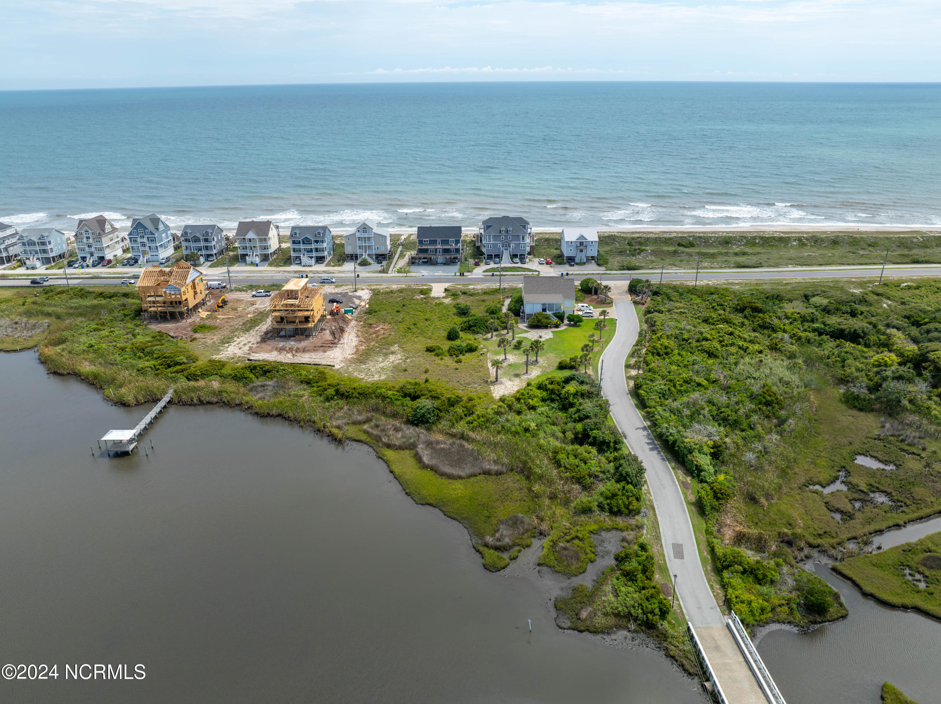 393 New River Inlet Road