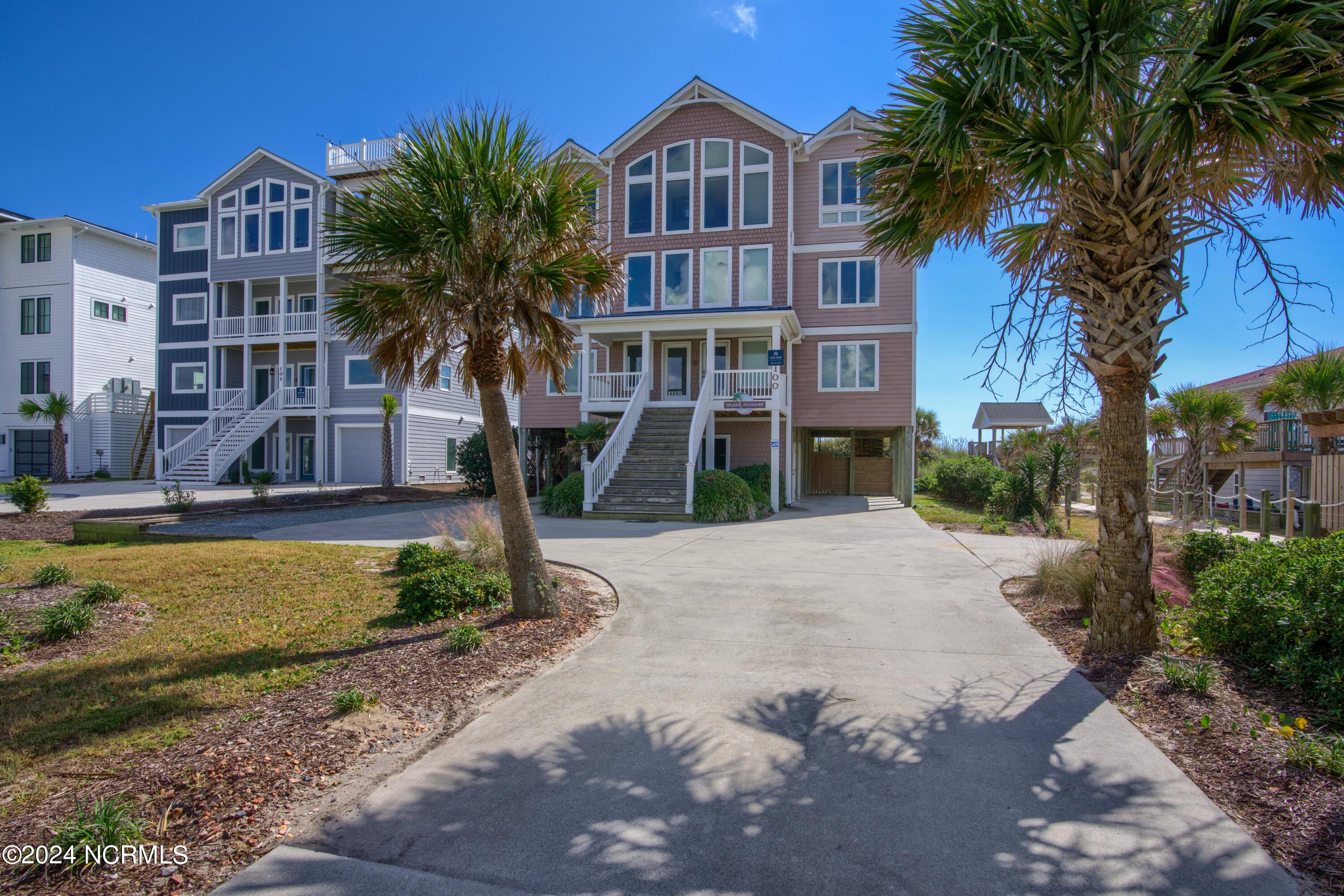 100 Scotch Bonnet Drive