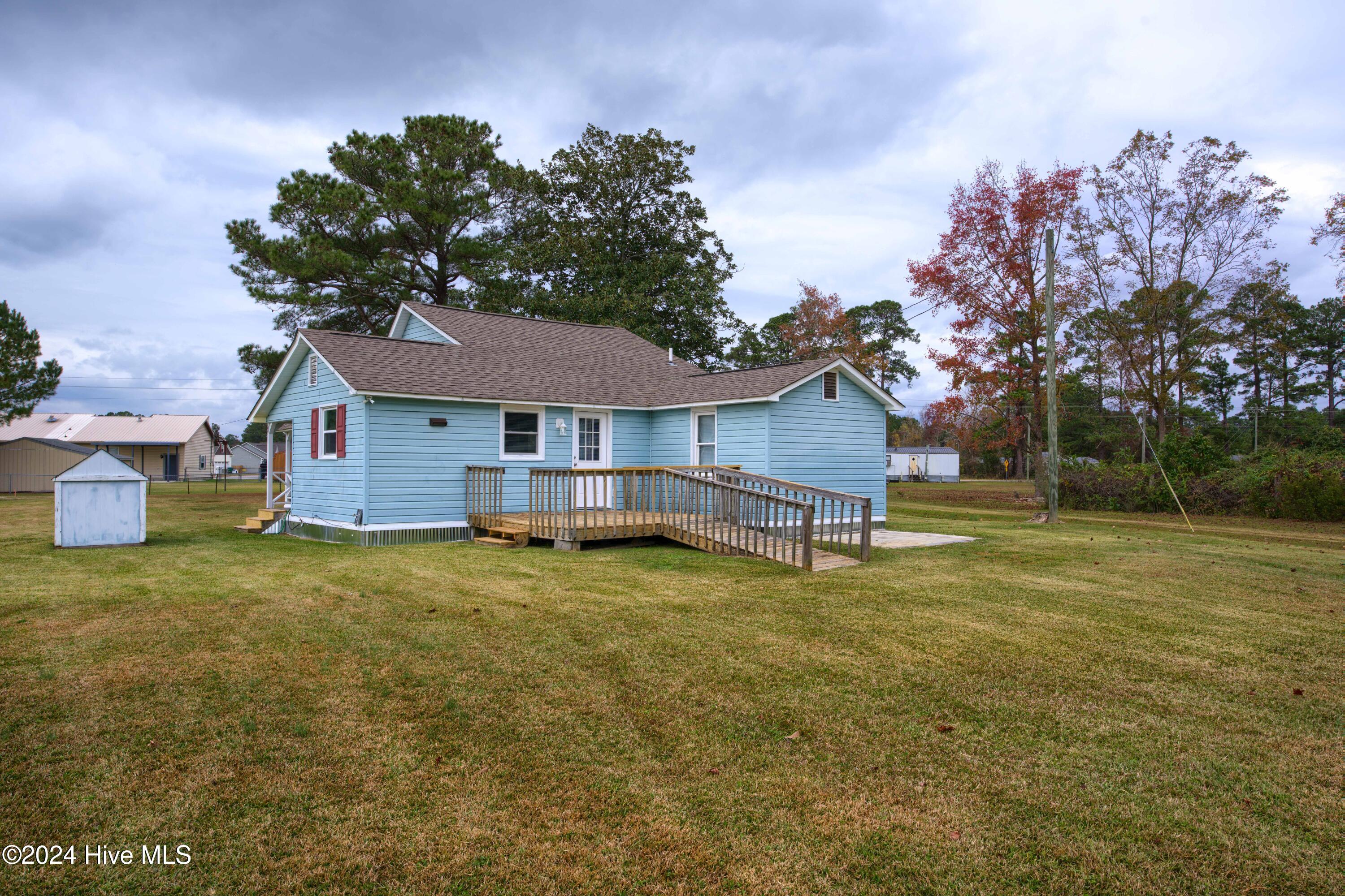 615 Haws Run Road