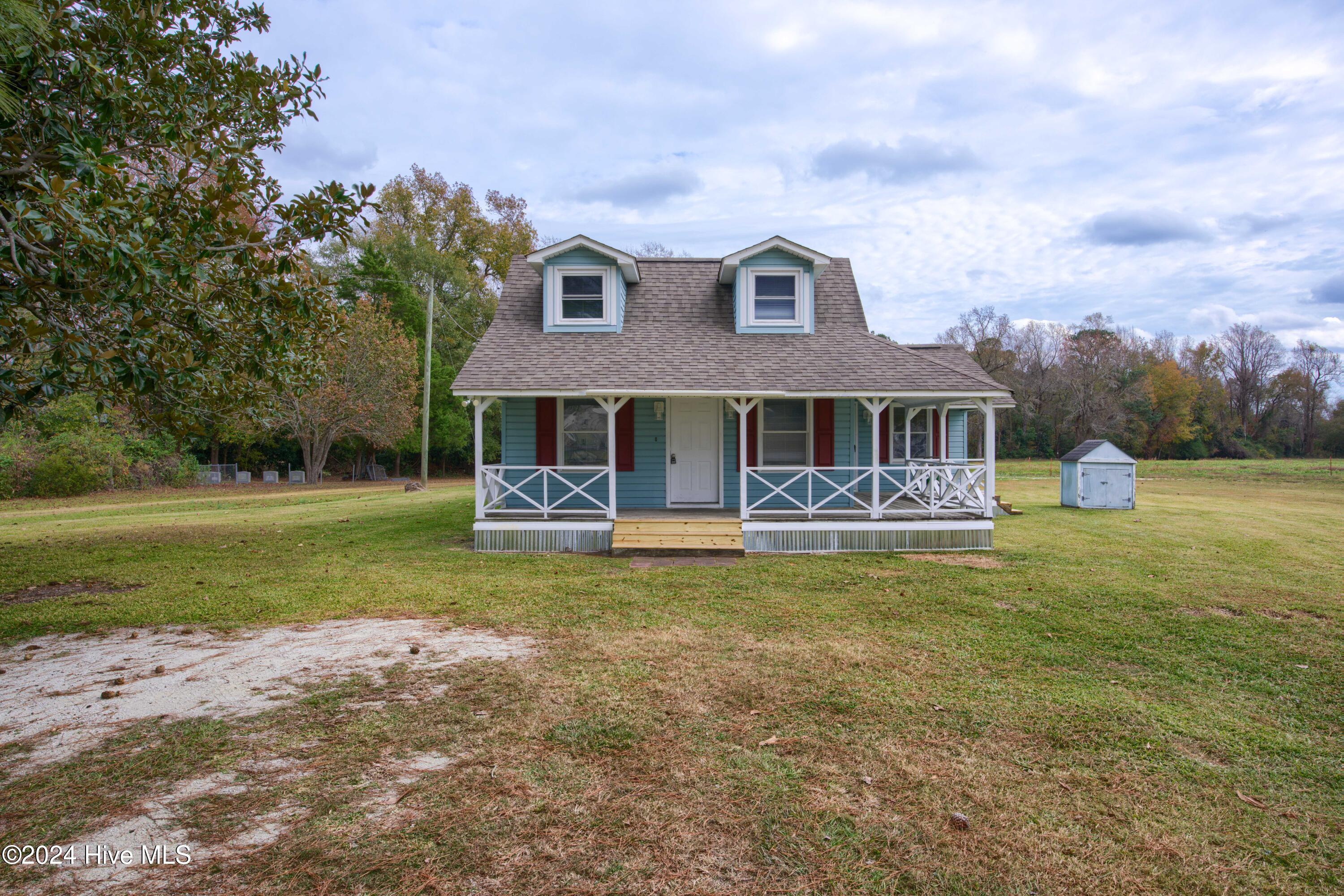 615 Haws Run Road