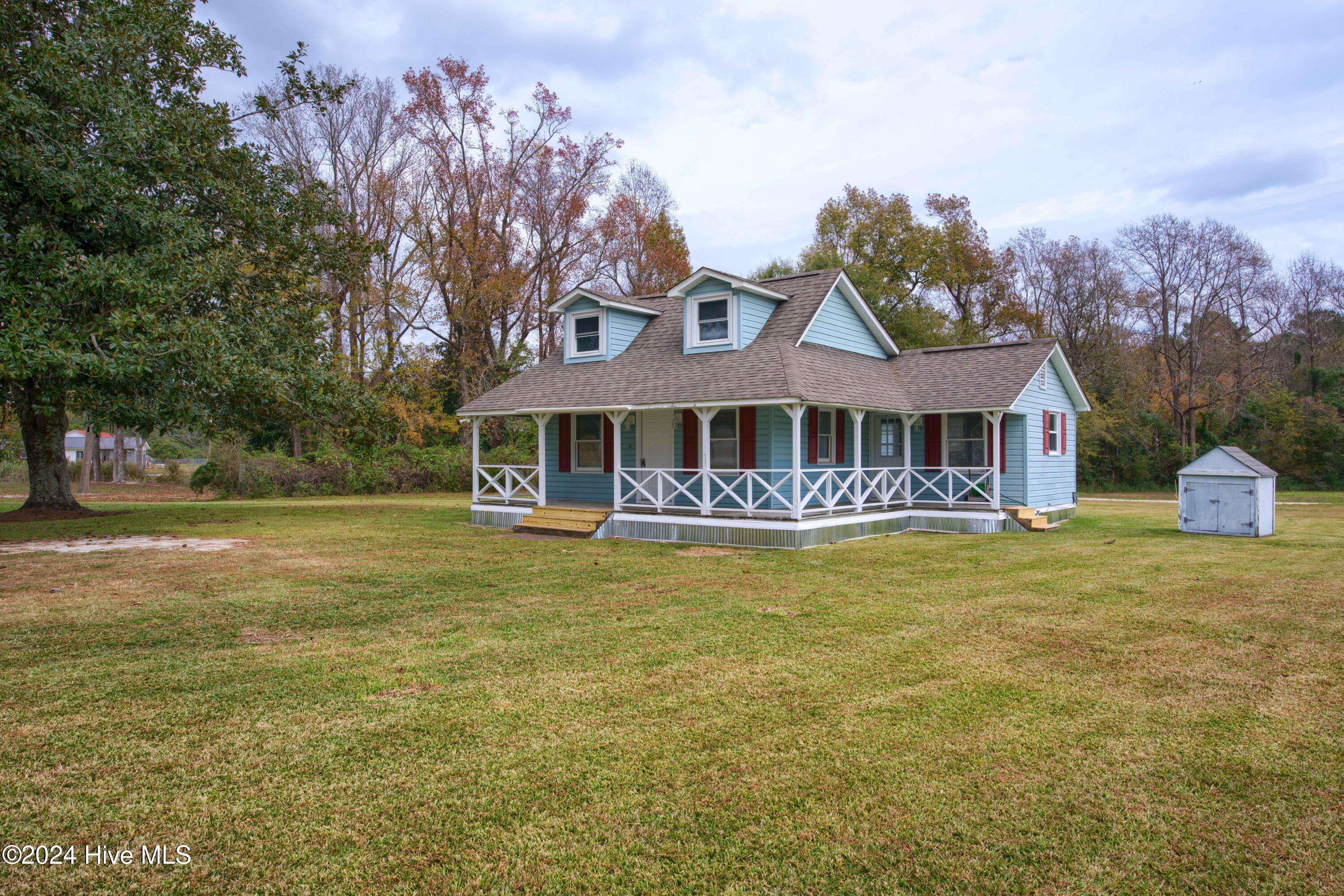 615 Haws Run Road