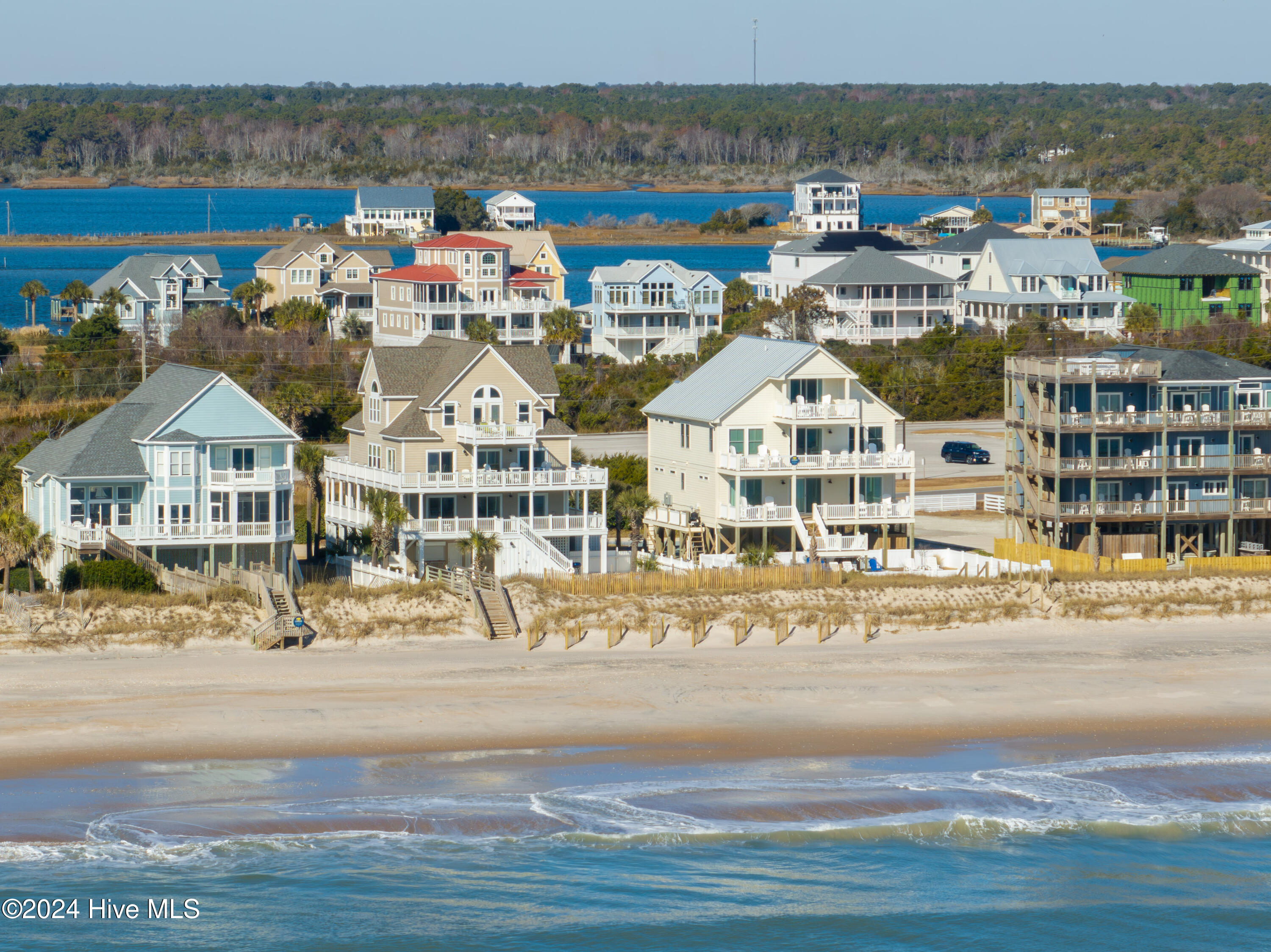 764 New River Inlet Road