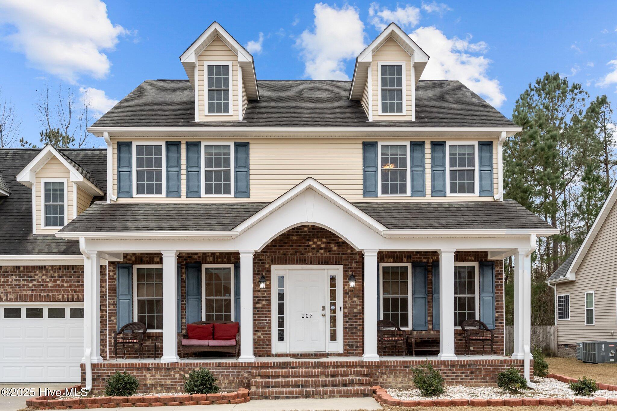 207 Armistead Way