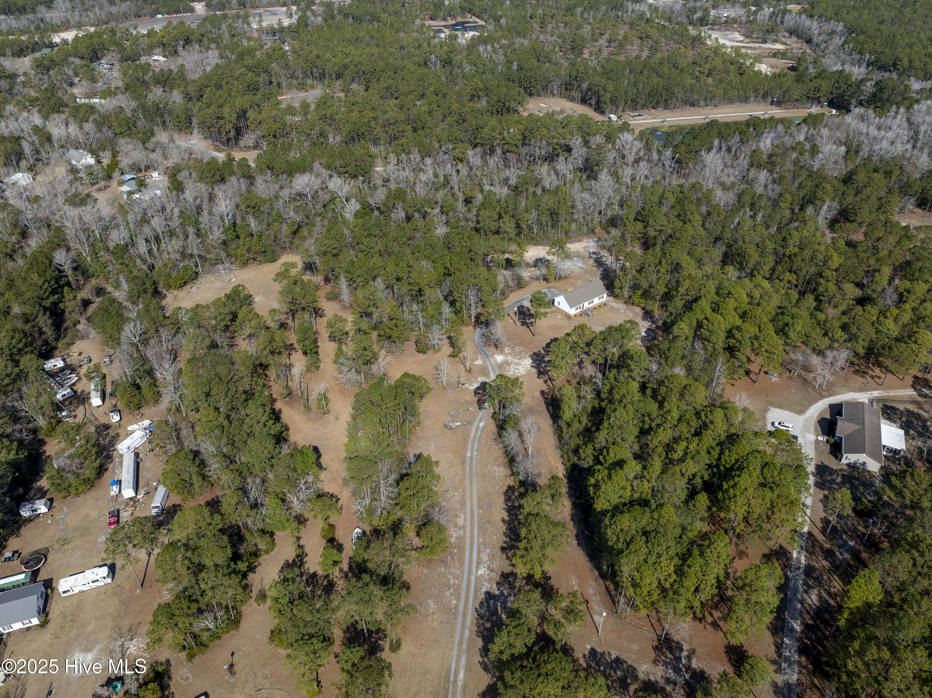 161 Stump Sound Church Road