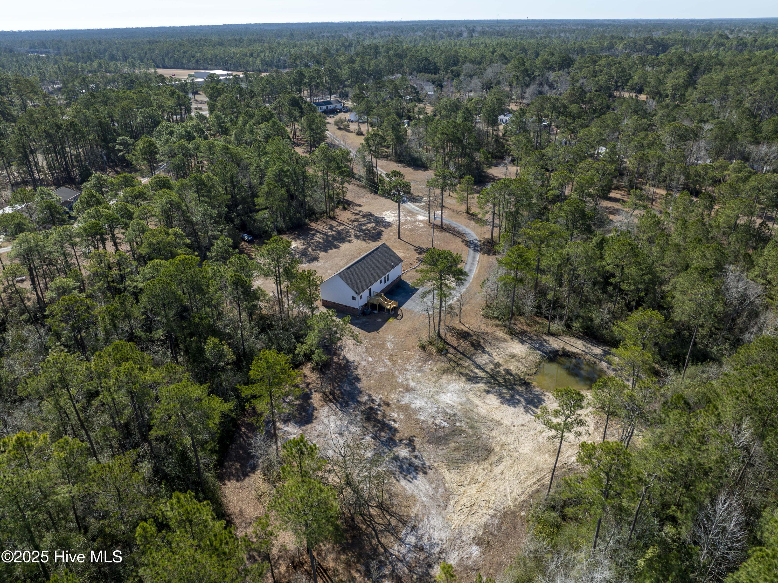 161 Stump Sound Church Road