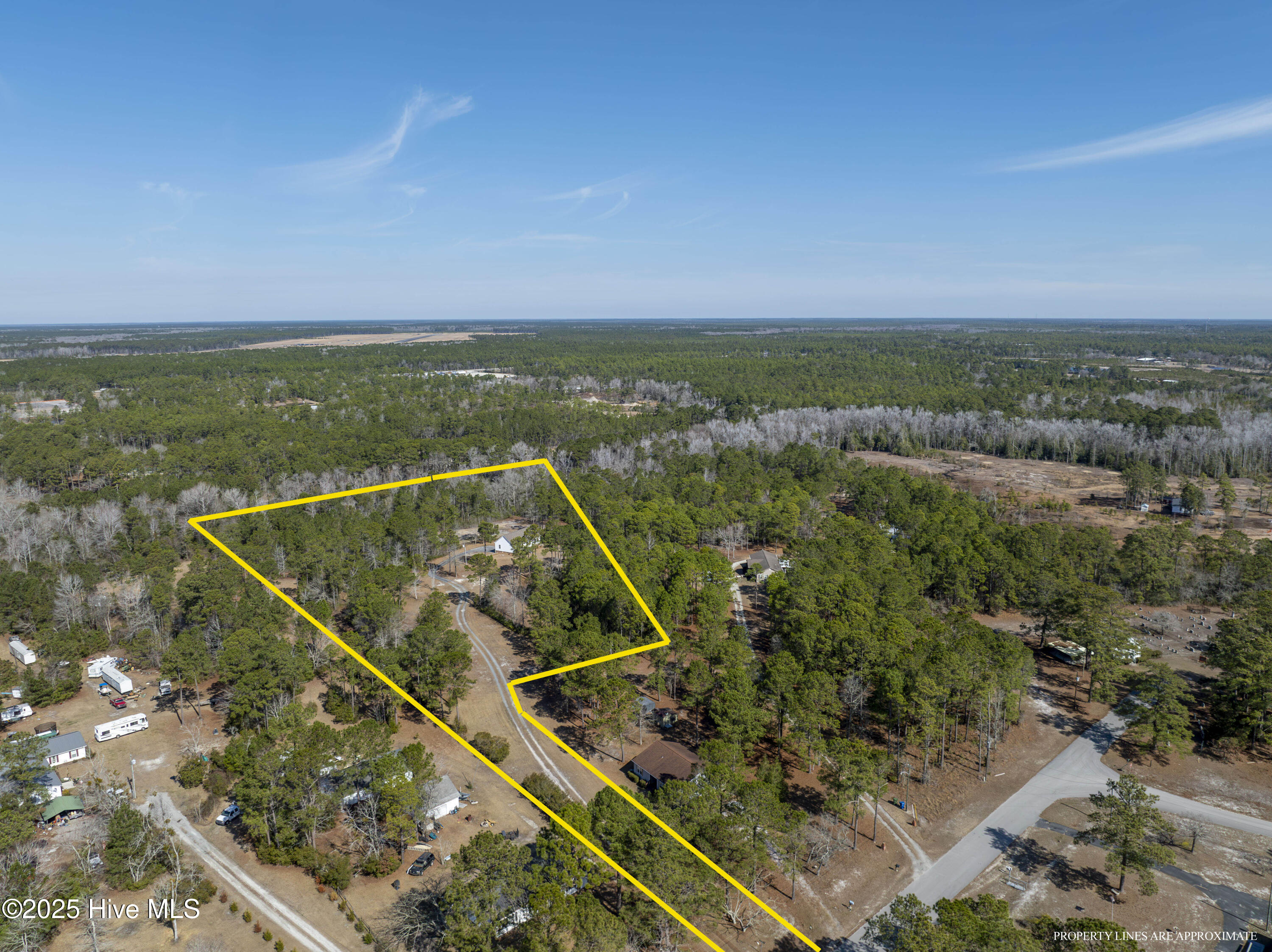 161 Stump Sound Church Road