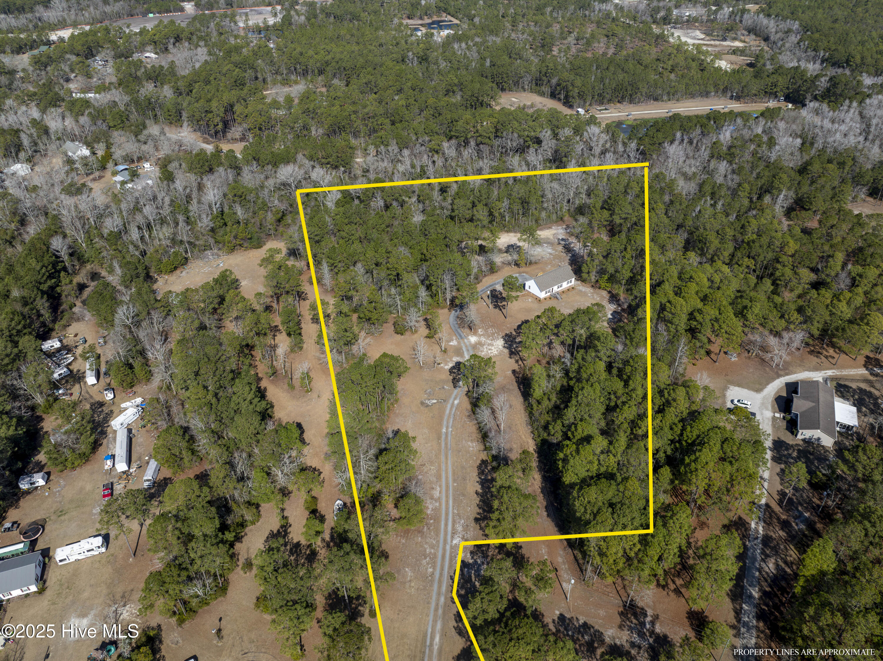 161 Stump Sound Church Road