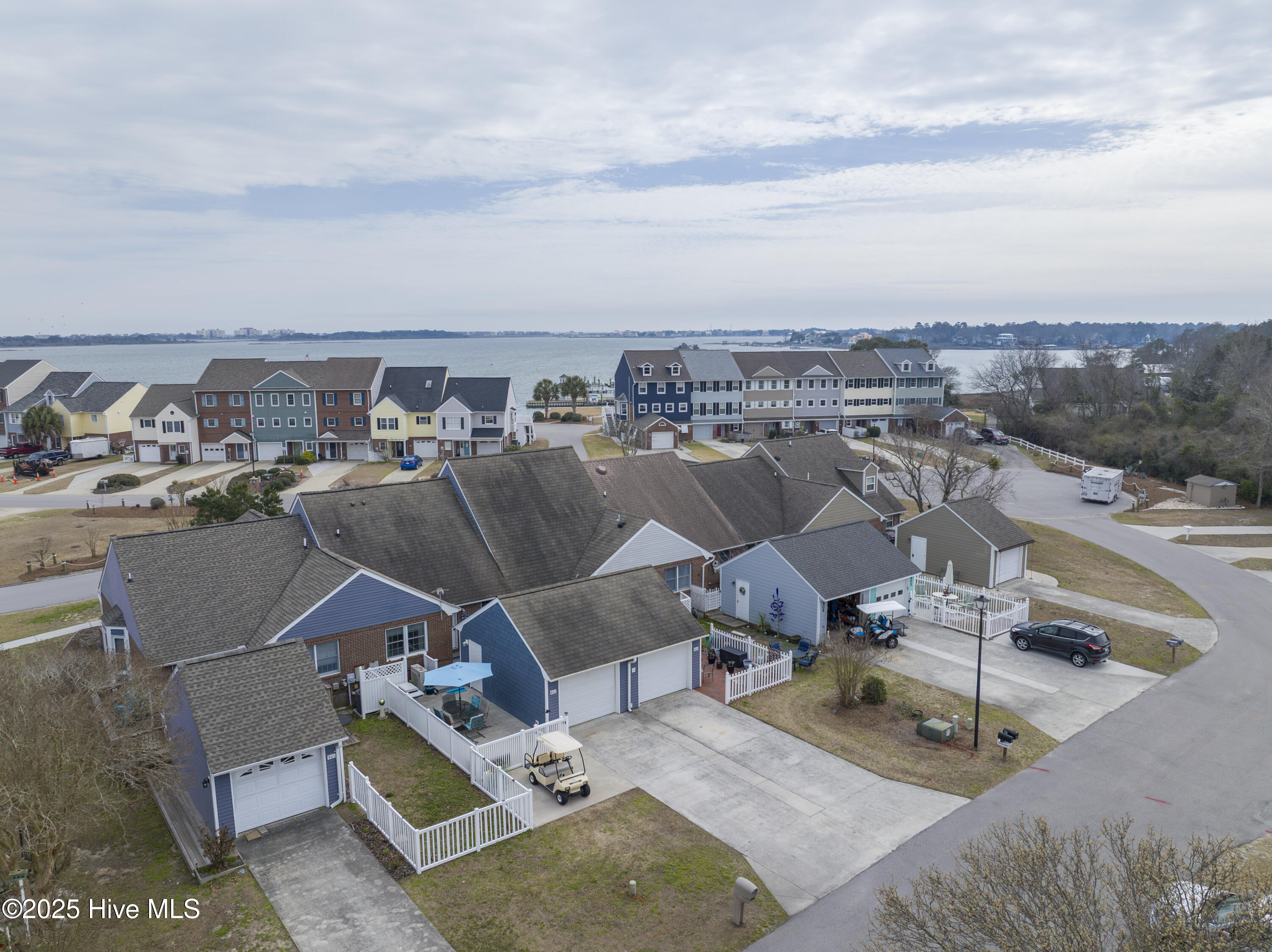 802 Marina Court