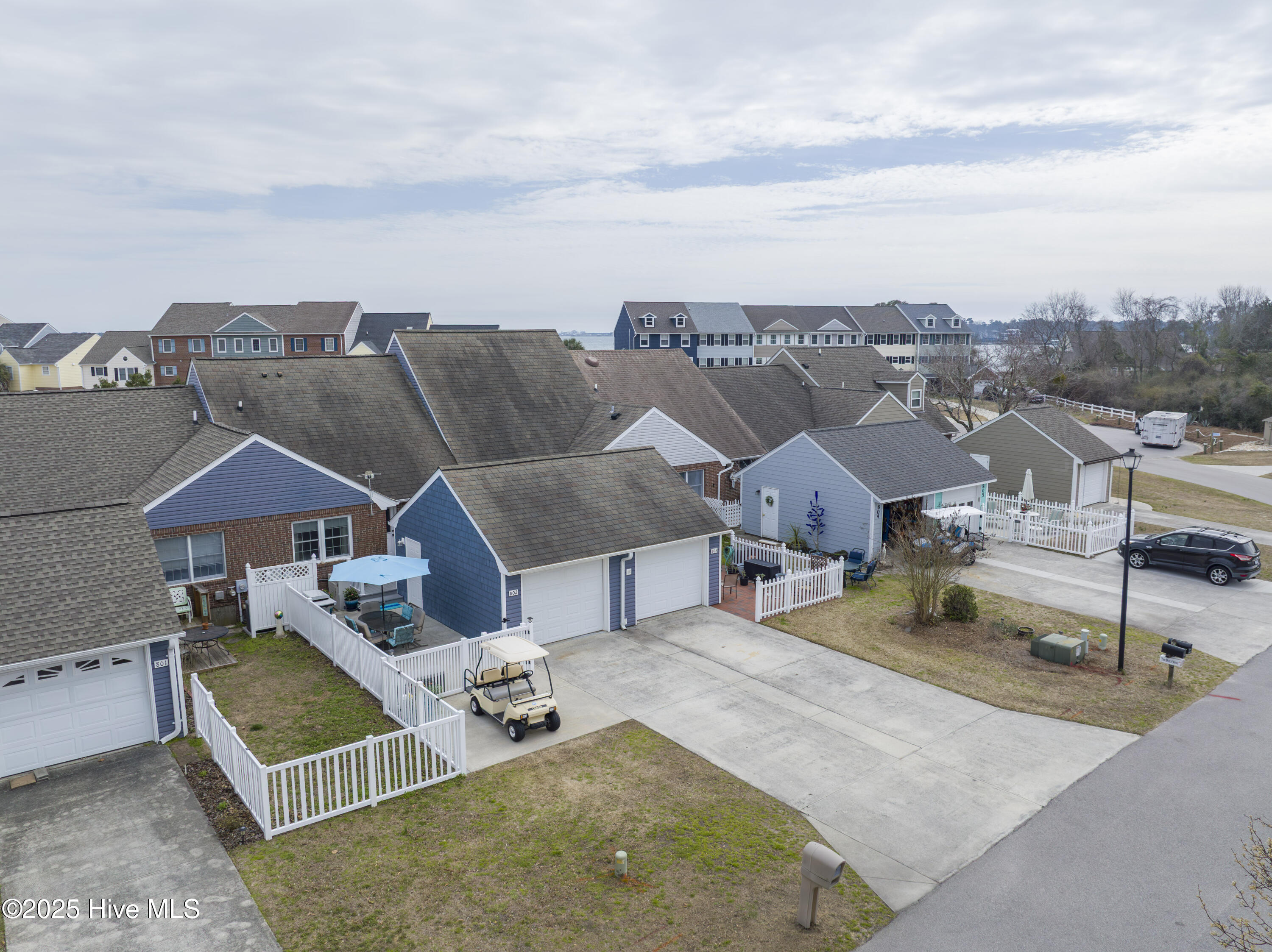 802 Marina Court