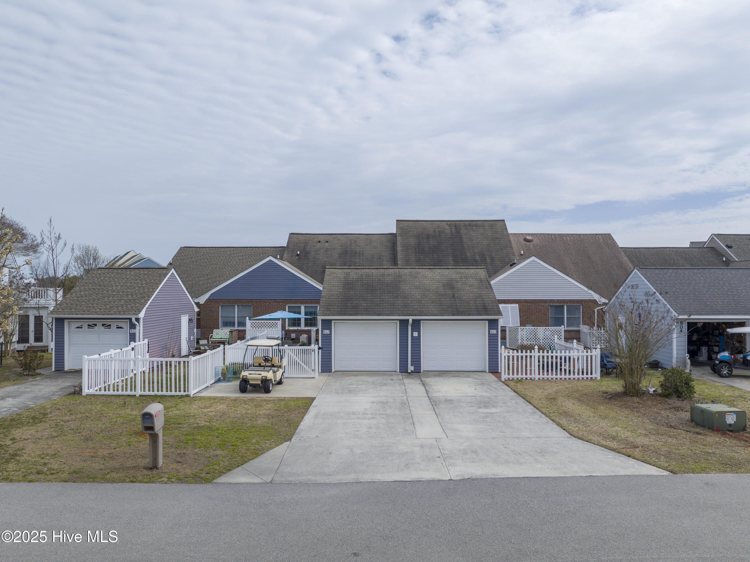 802 Marina Court