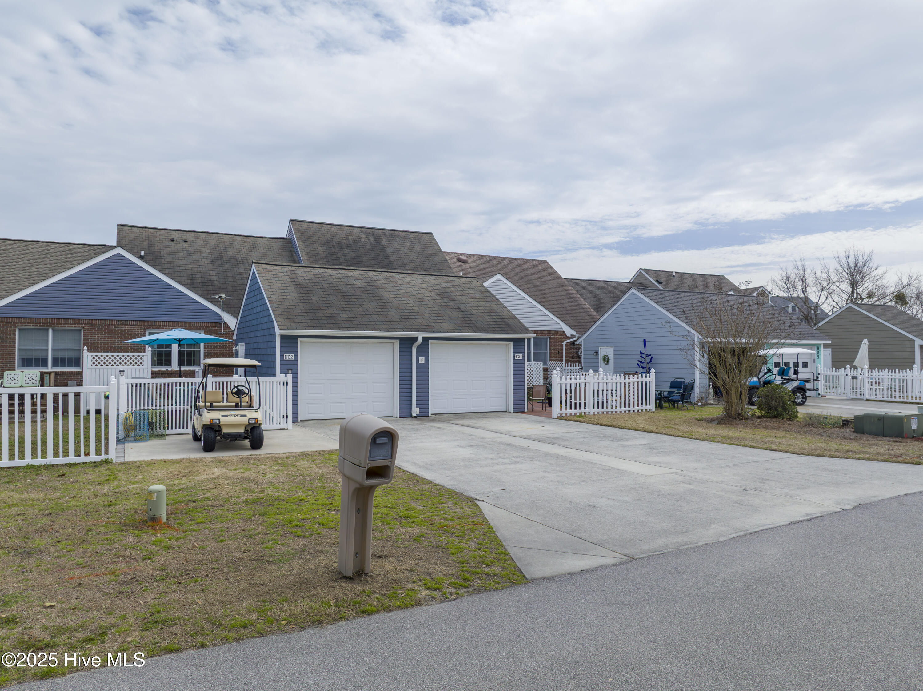 802 Marina Court