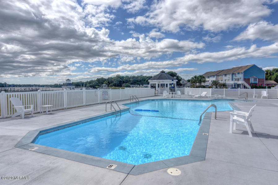 802 Marina Court