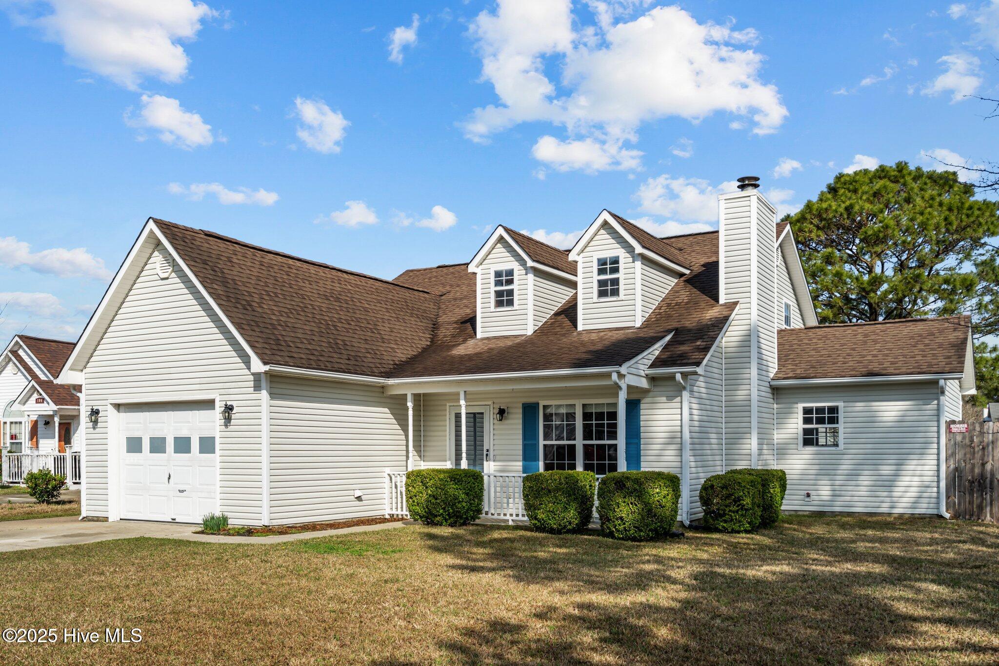 102 Quarterhorse Lane