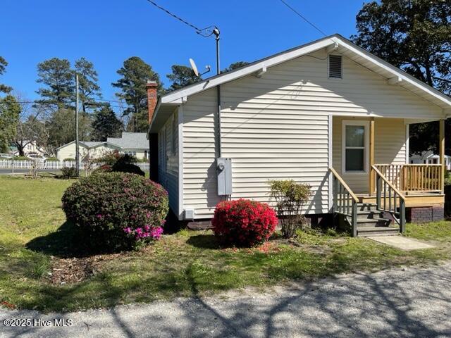 417 N Timberly Lane
