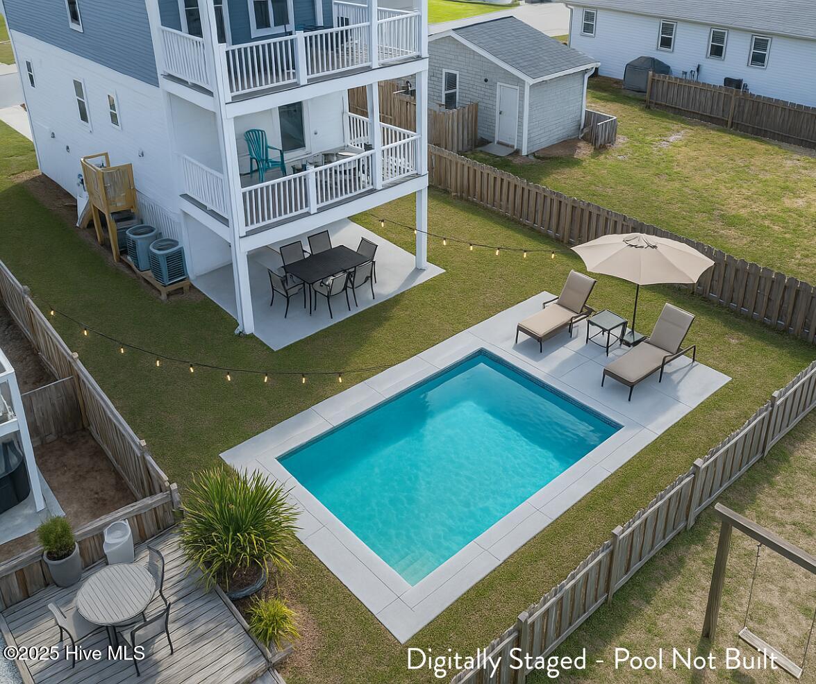 513 N Topsail Drive