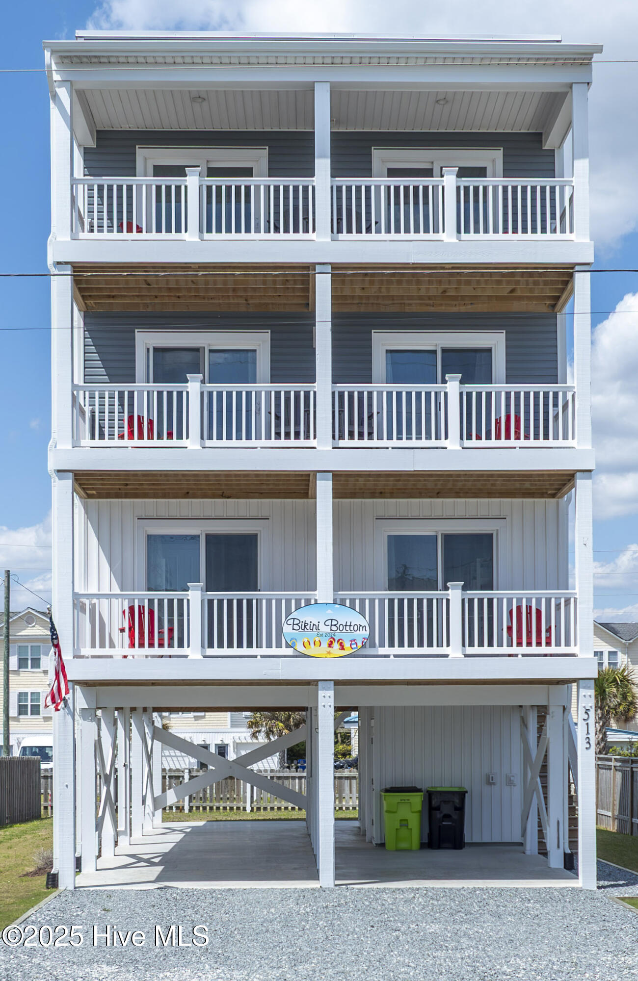 513 N Topsail Drive