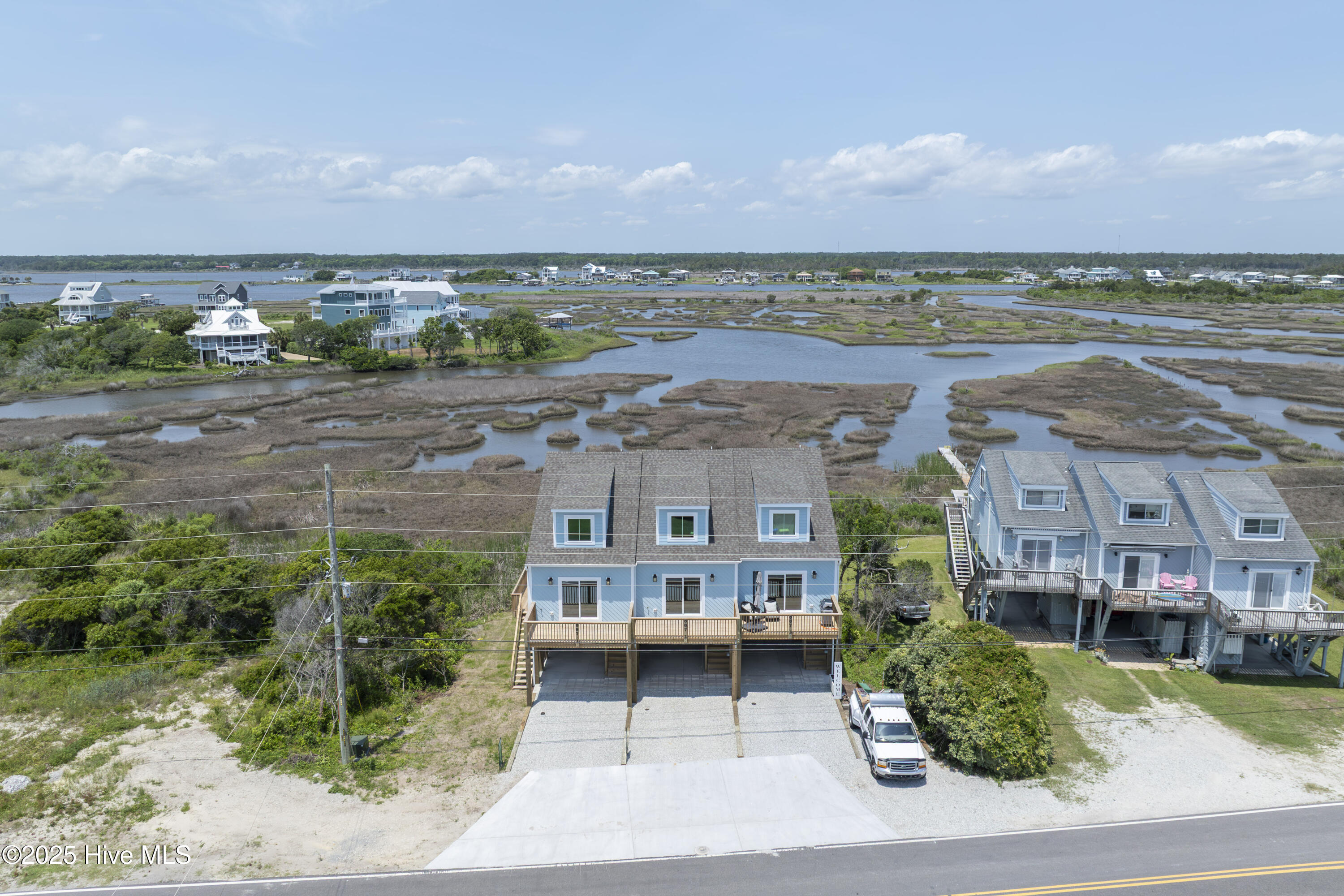 887 New River Inlet Road, 1