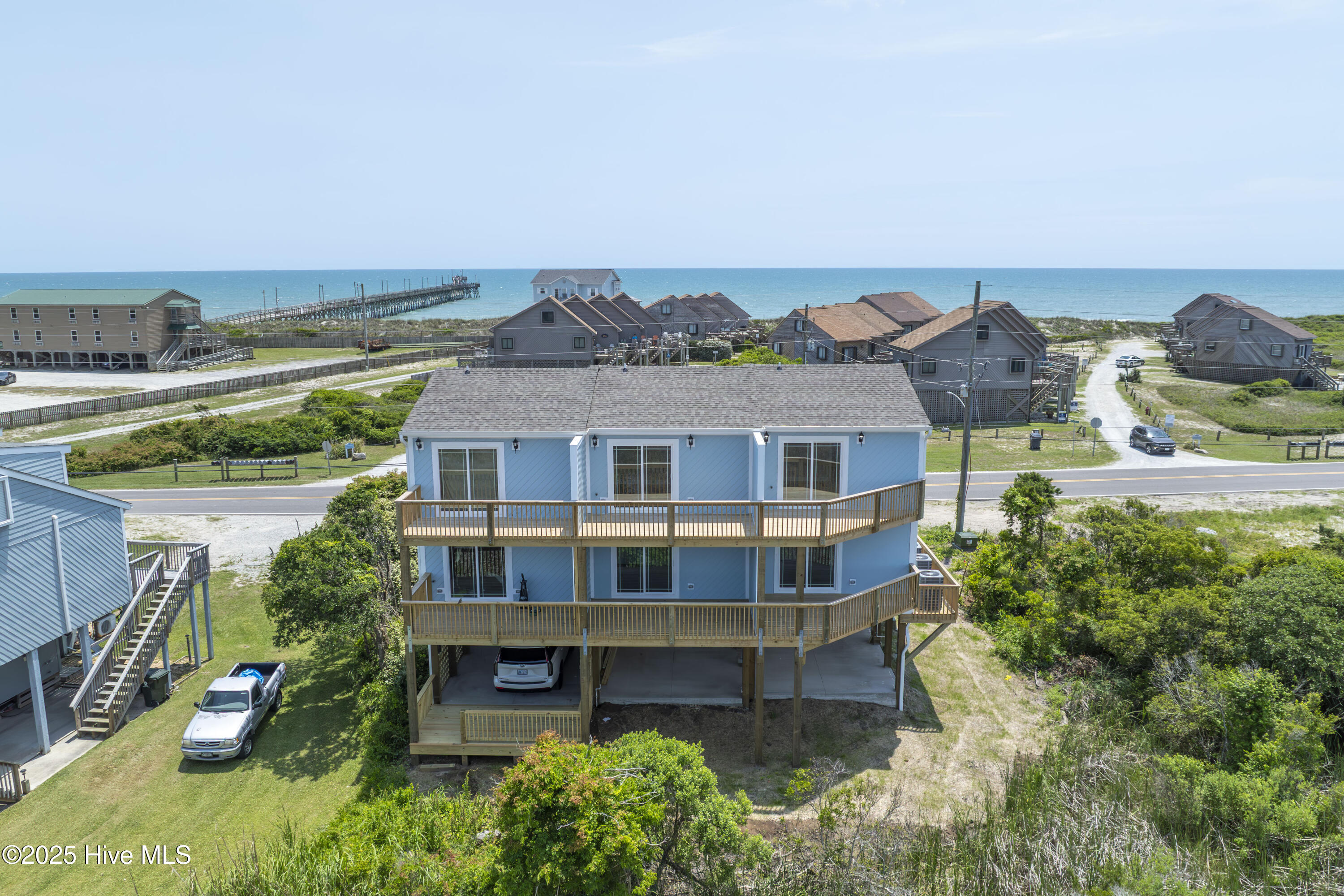 887 New River Inlet Road, 1